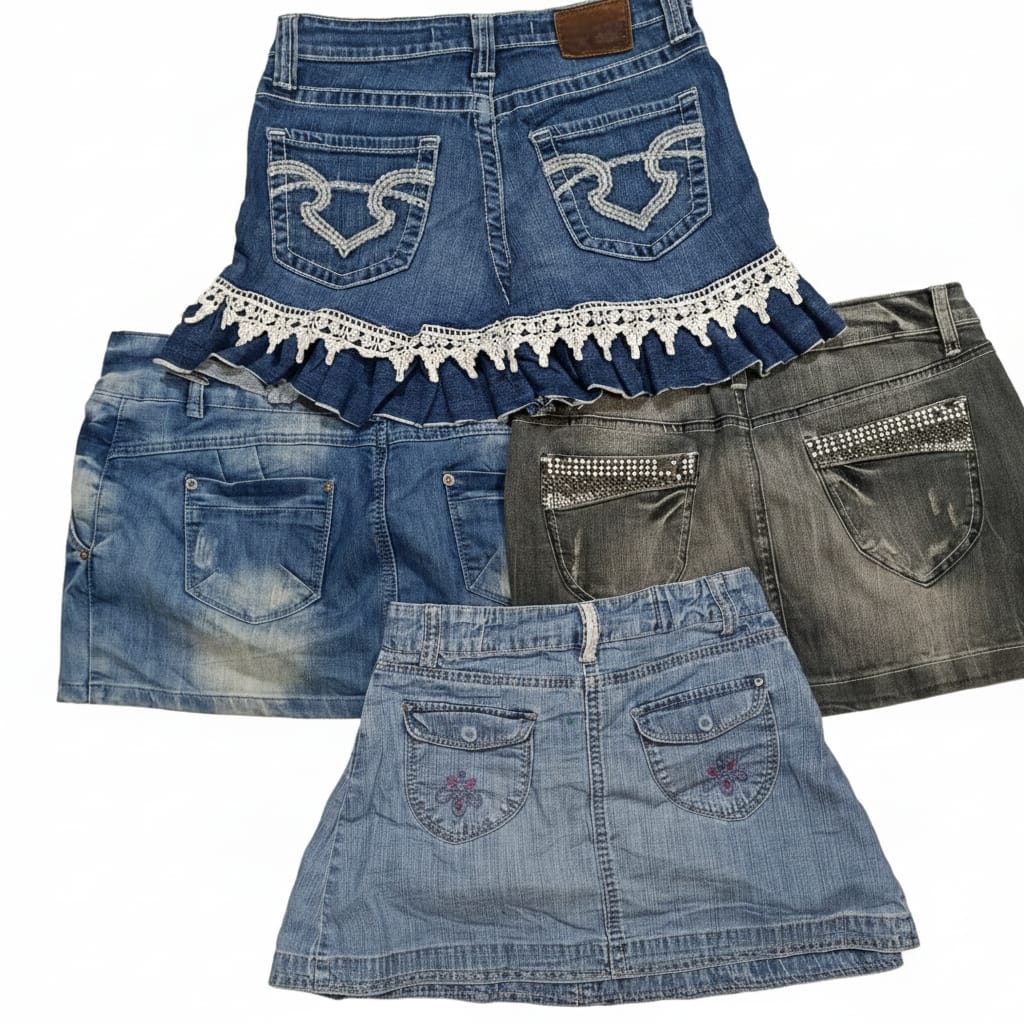 M106 Jupes mini pour femmes