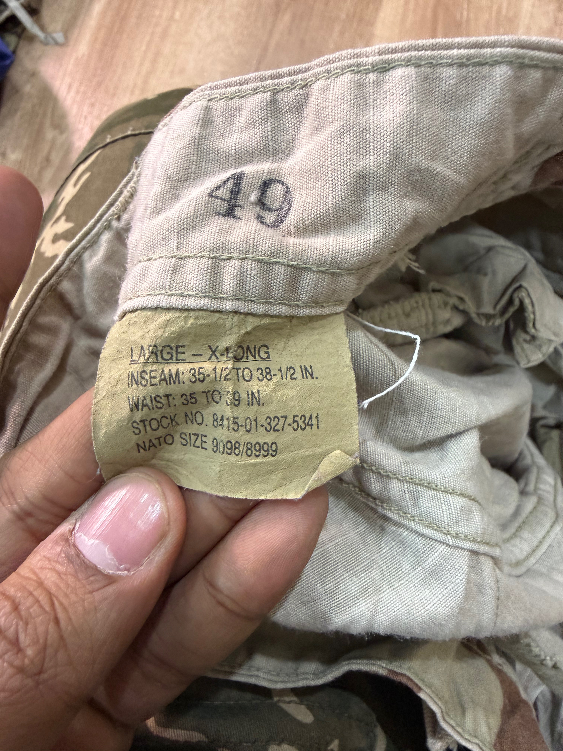 AVG-0255 Army Pants