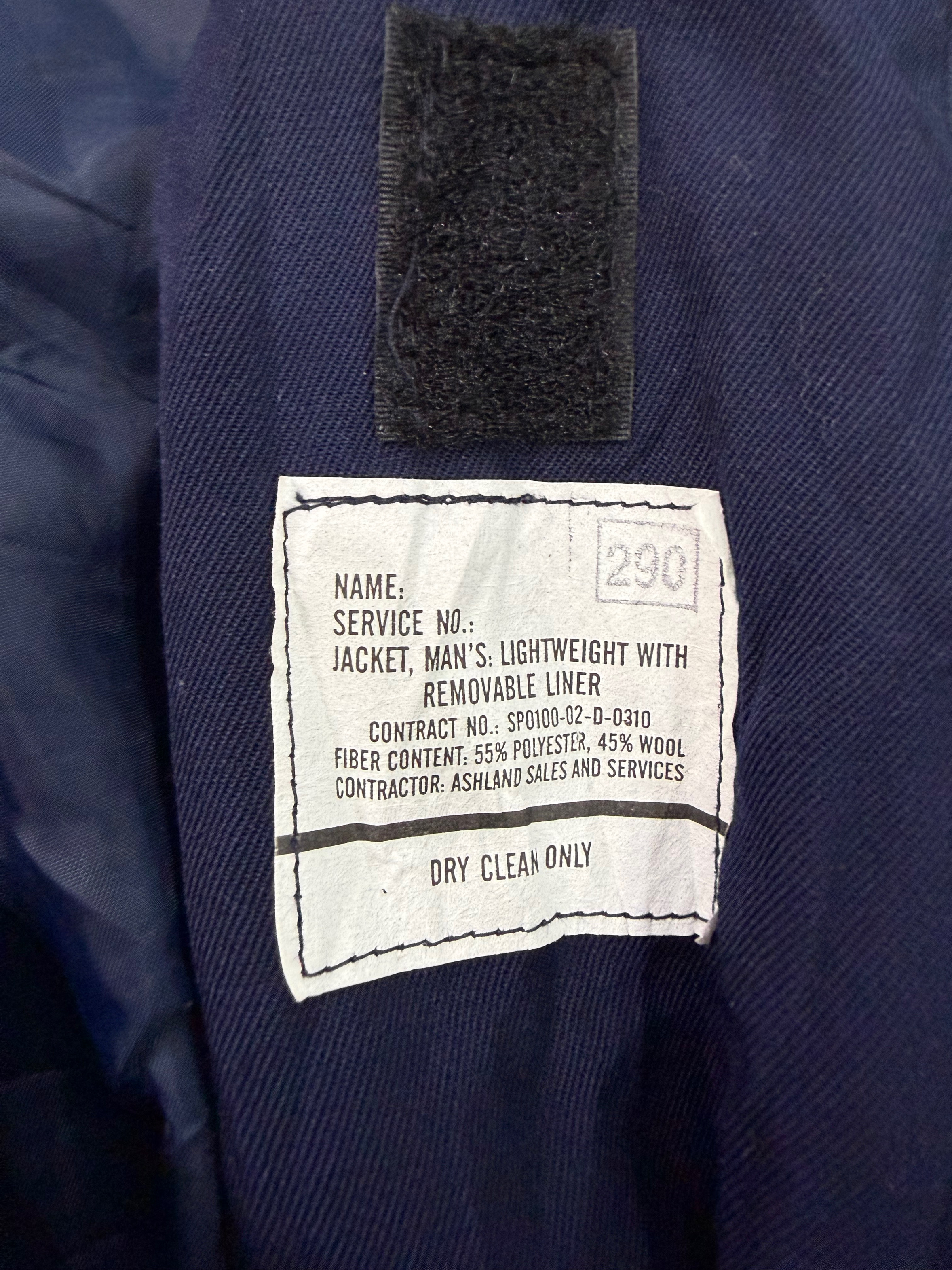 AVG-0257 Army Jackets