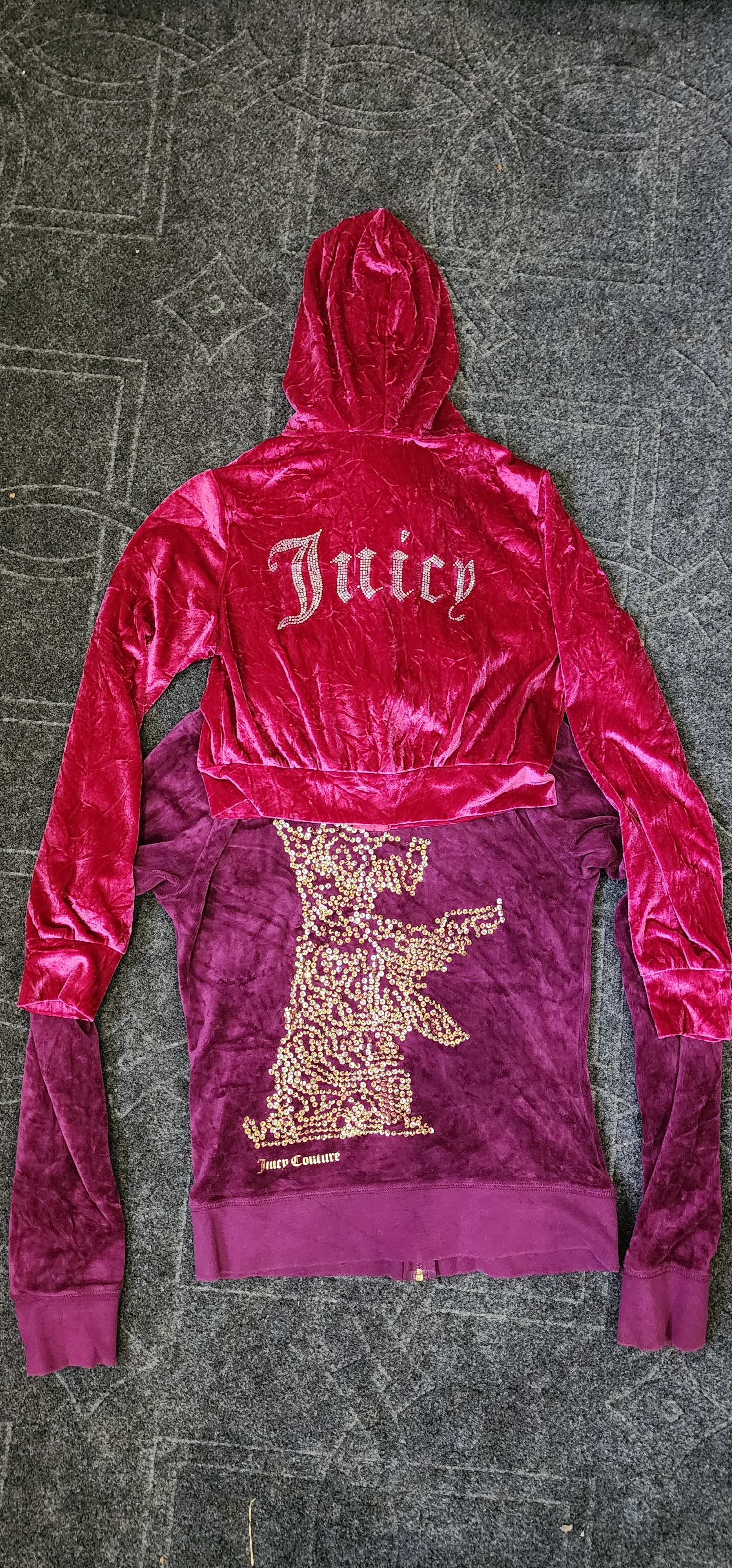 Bellissime giacche juicy couture