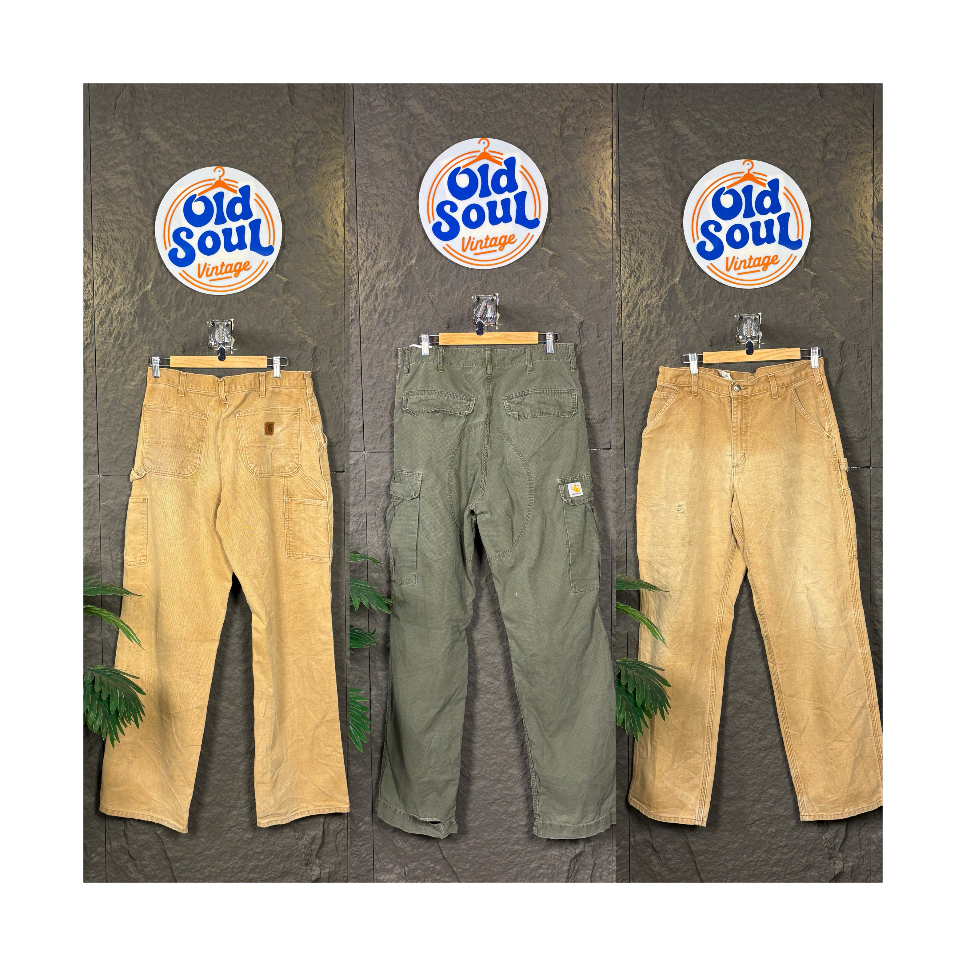 Carhartt Pant Bundle Pack [ Lower Grade ]