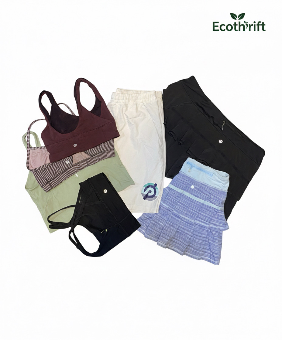 Lululemon Mix Items 30 pcs- Soutien-gorge de sport..