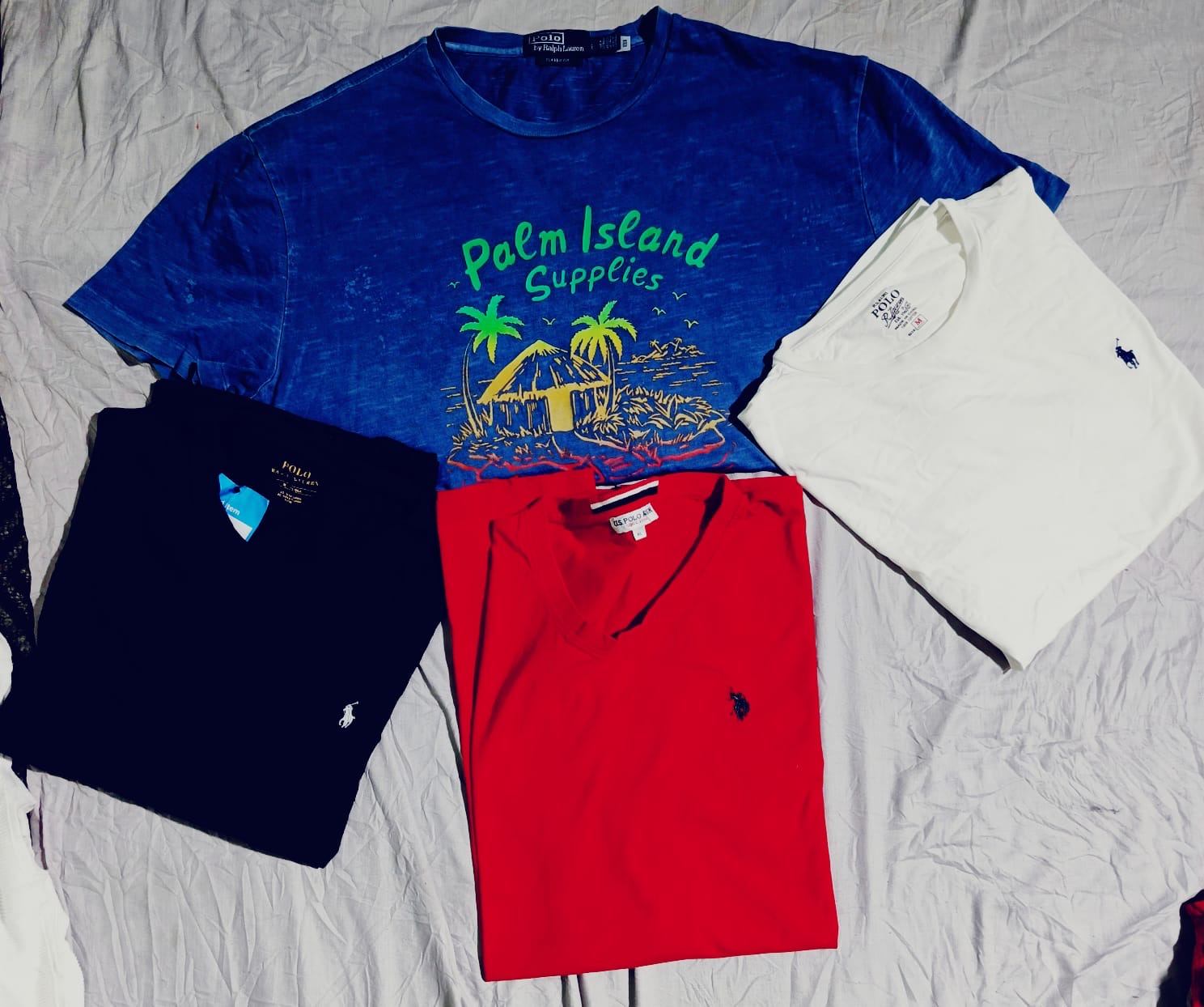 T-shirt Ralph Lauren