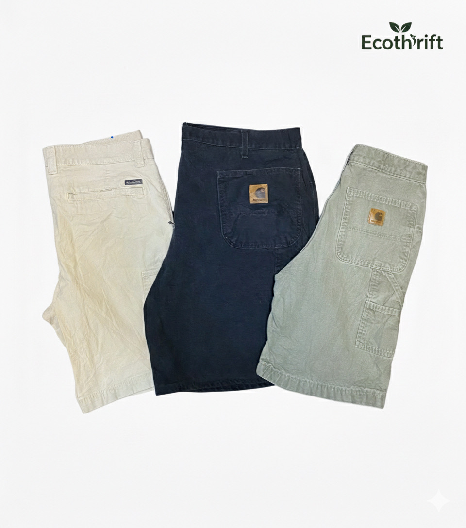 Shorts en coton Marques mixtes 10 pcs