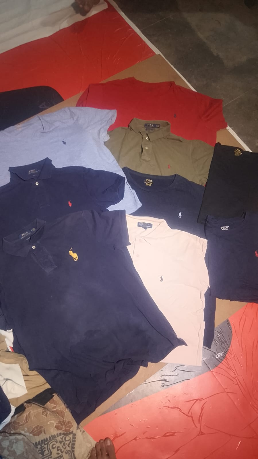 T-shirts Polo Ralph Lauren