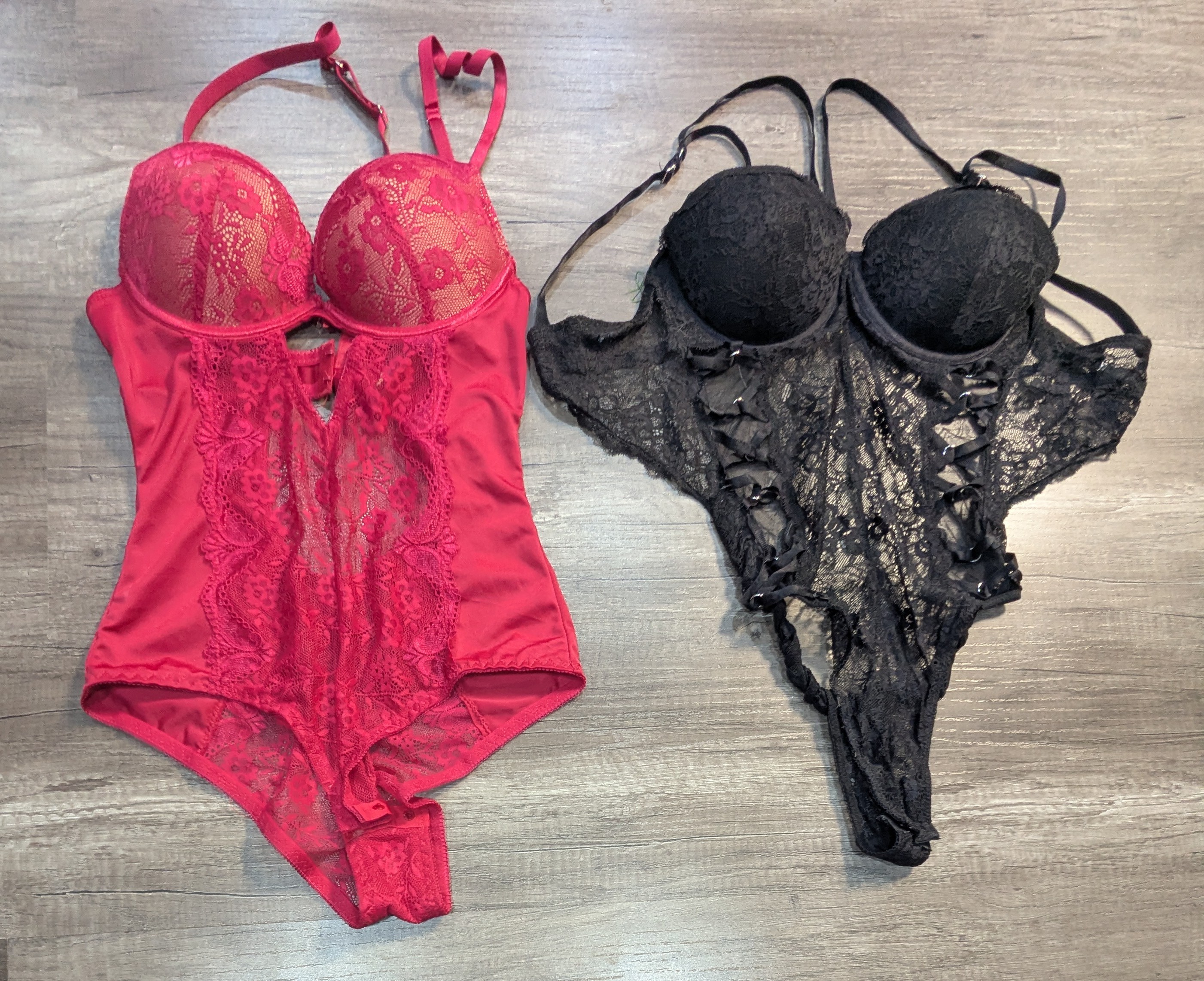 3964 - Body in stile Y2K