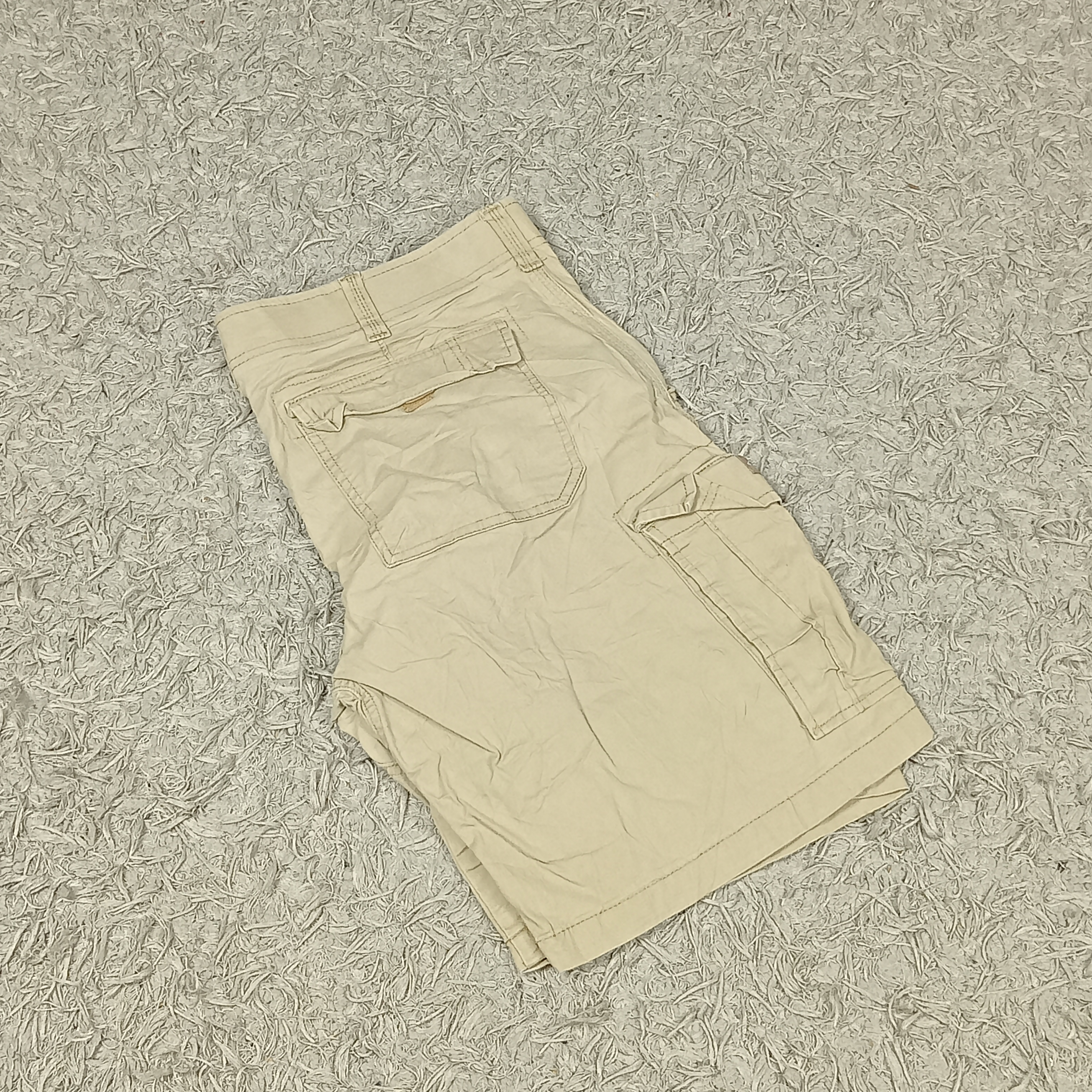 LEE COTTON & CARGO SHORTS - BUNDLE 03