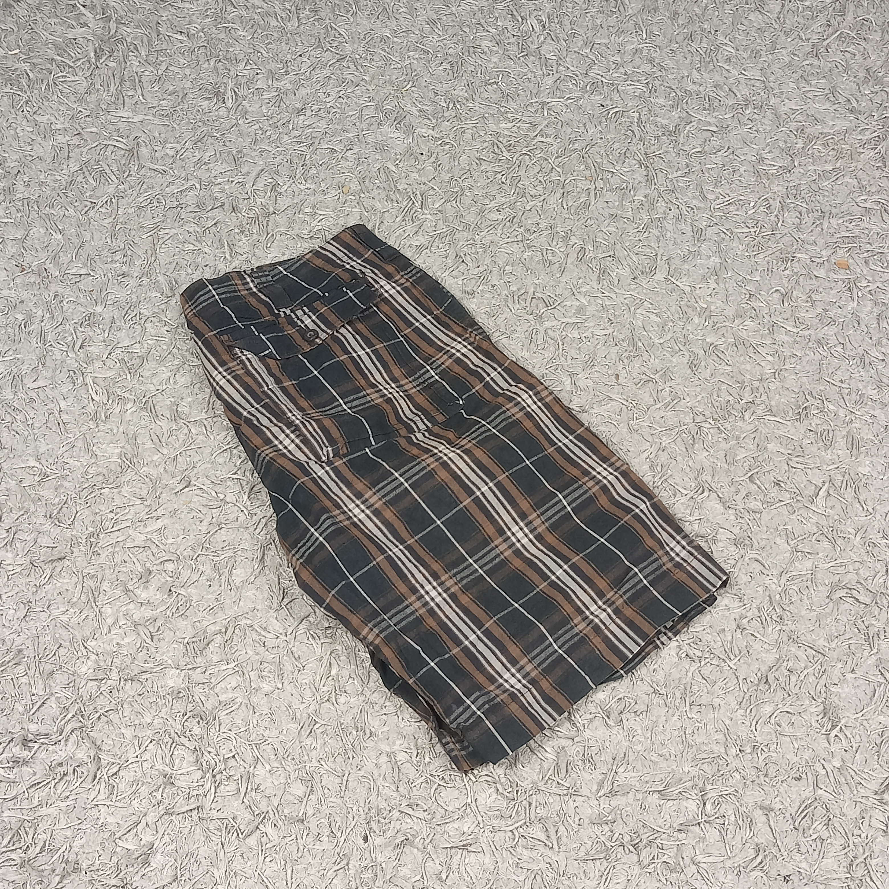 LEE COTTON & CARGO SHORTS - BUNDLE 04