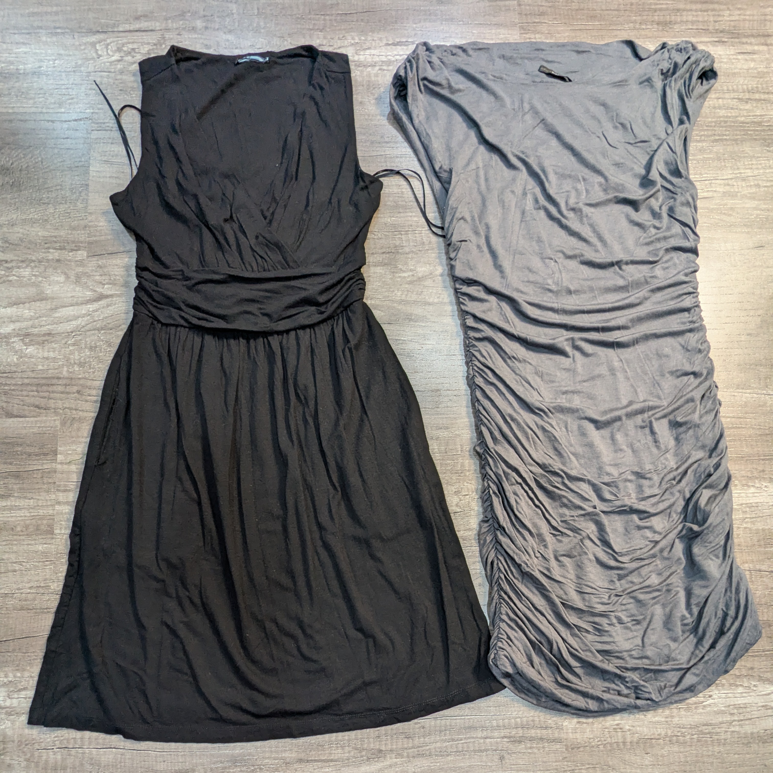 3967 - H&M, Divided e Vestito Stile Y2K