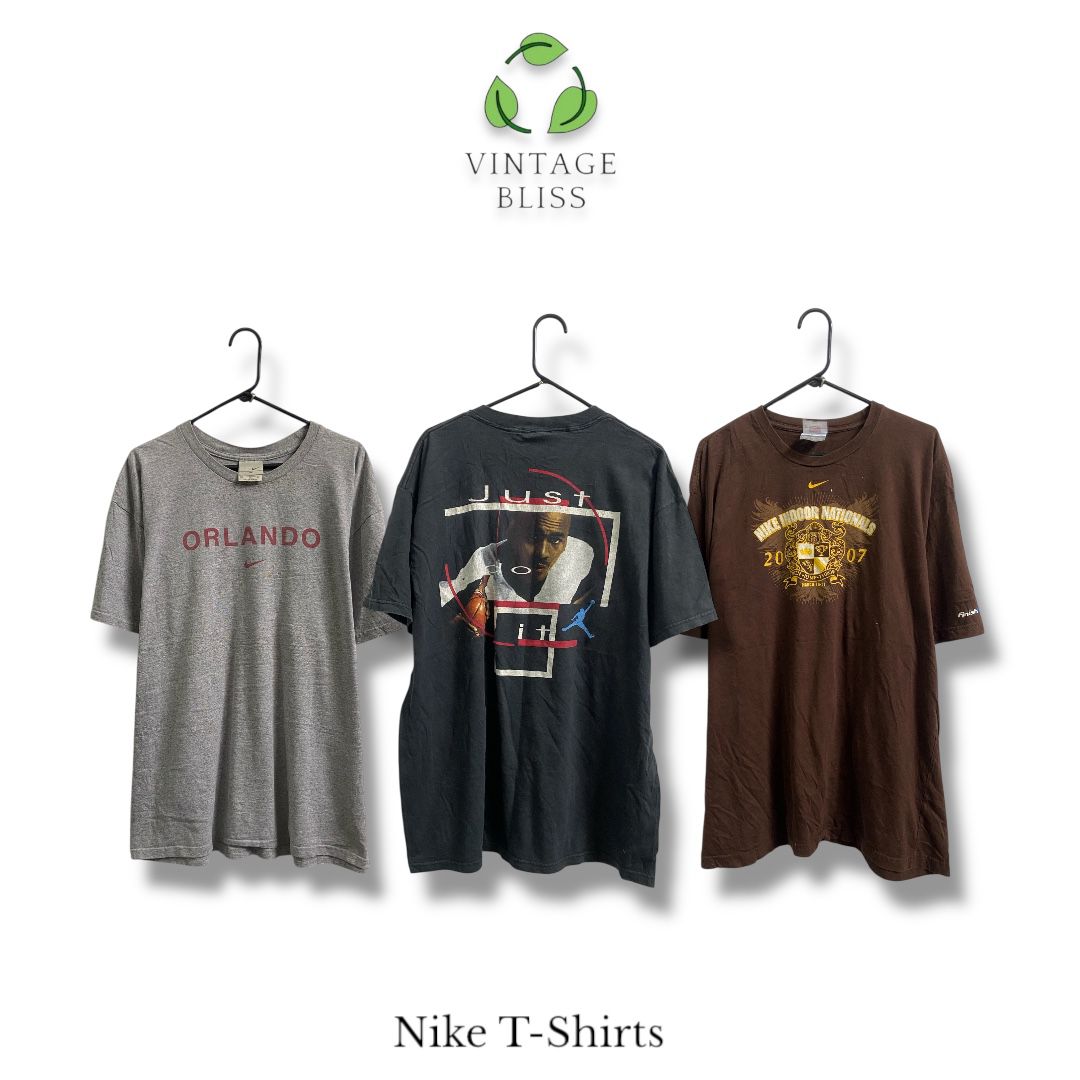T-shirts vintage Nike