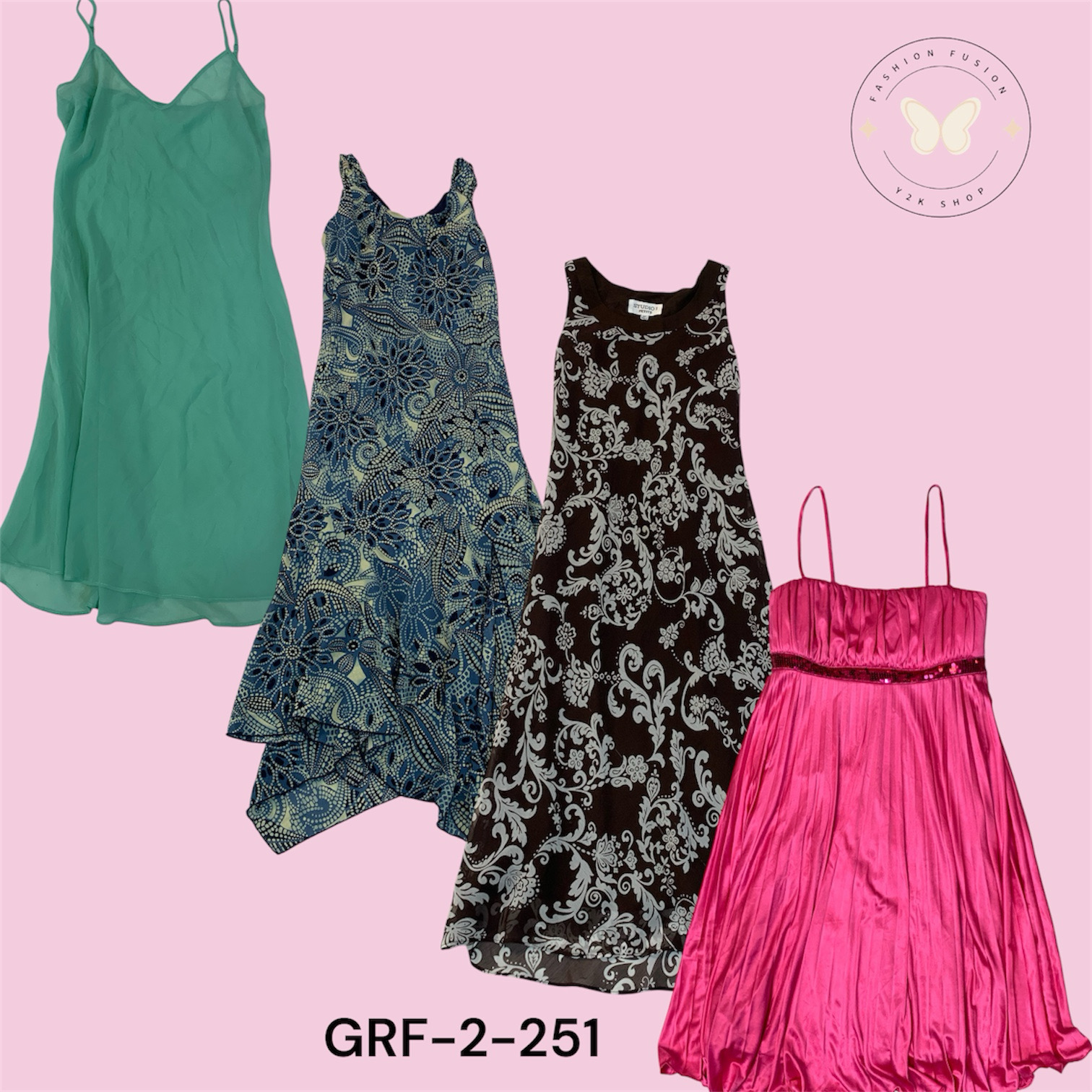 Casual Printed Poly Dress – Breathable & Easy Fit ..