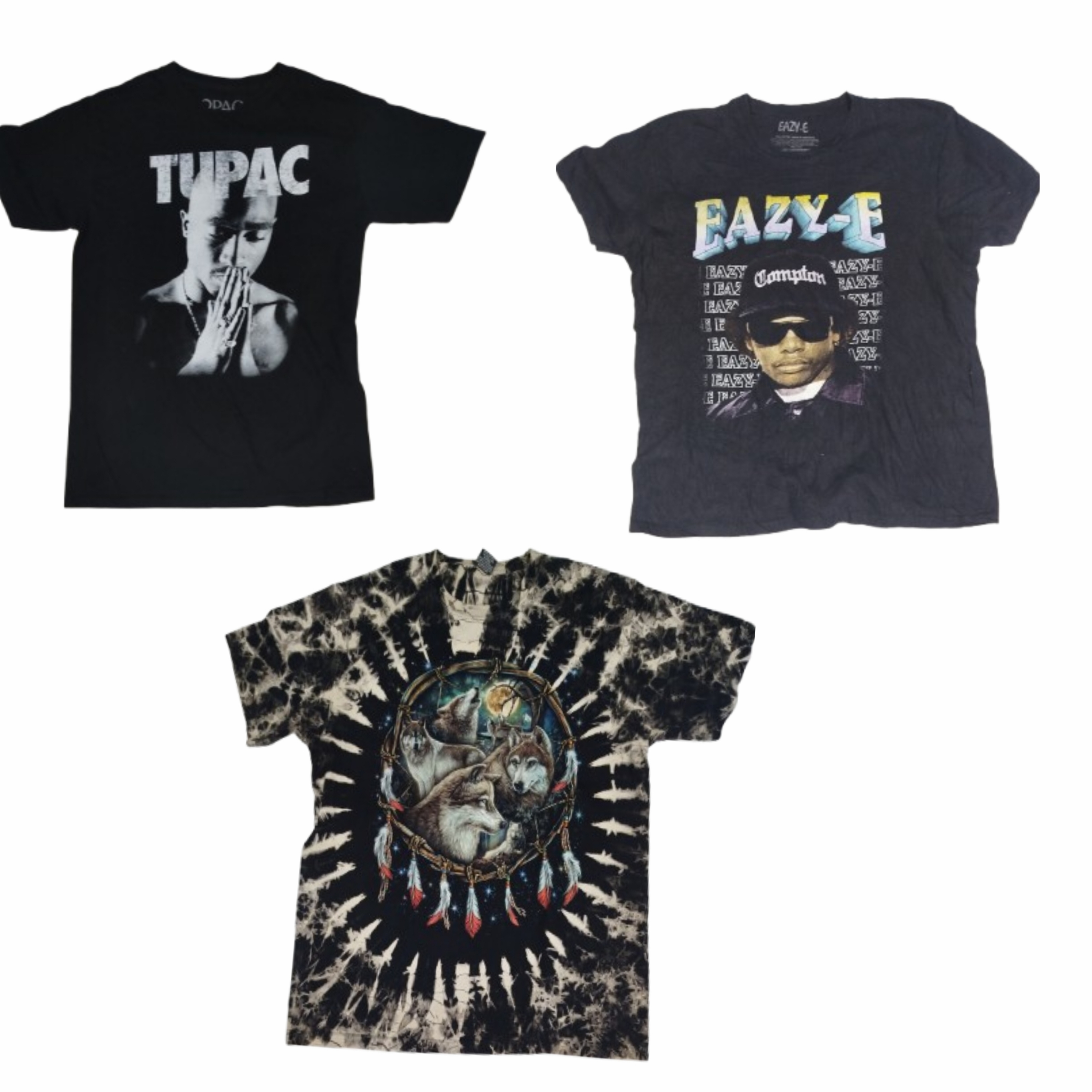 Vintage T-shirt (Feb -40)