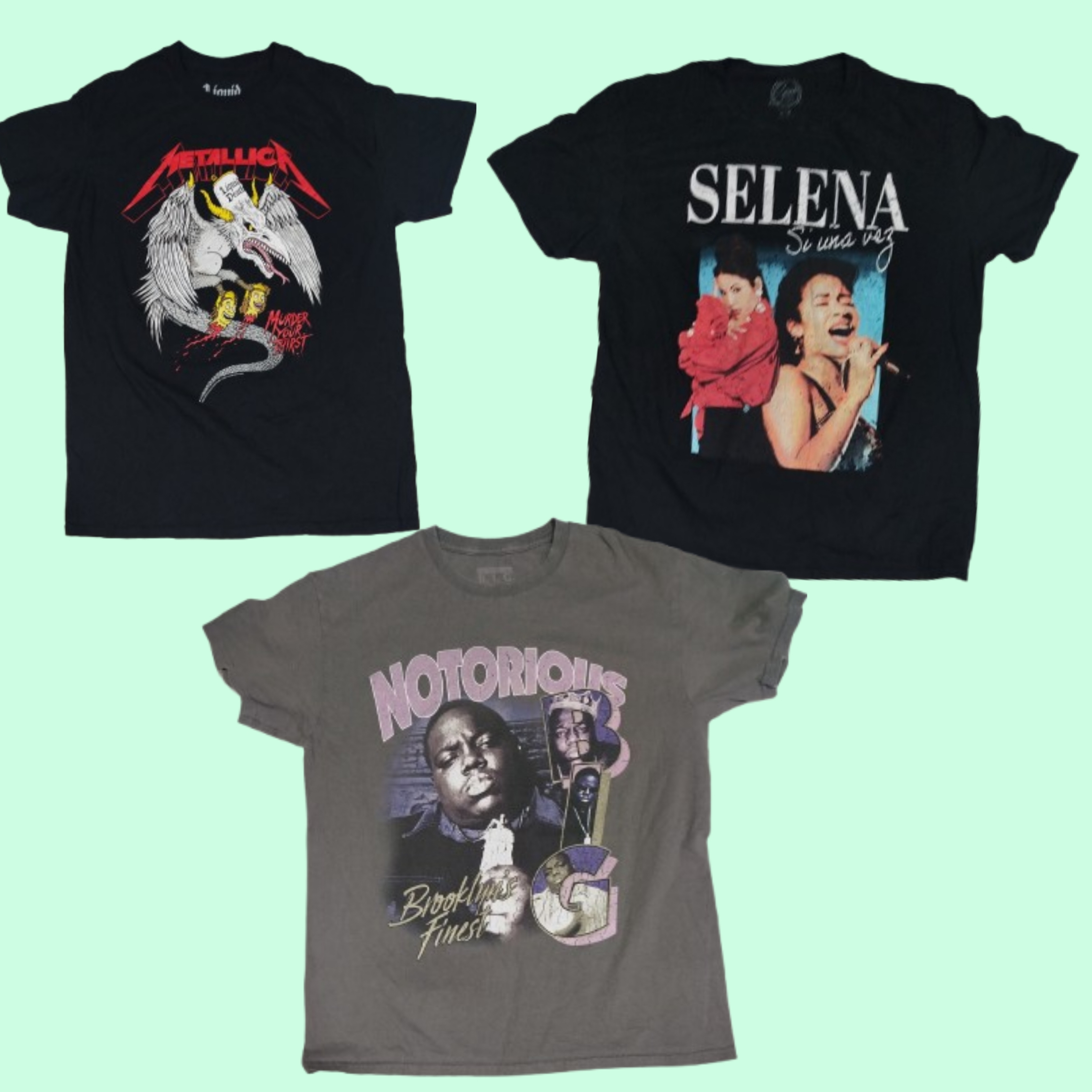 Vintage T-shirt (Feb -41)