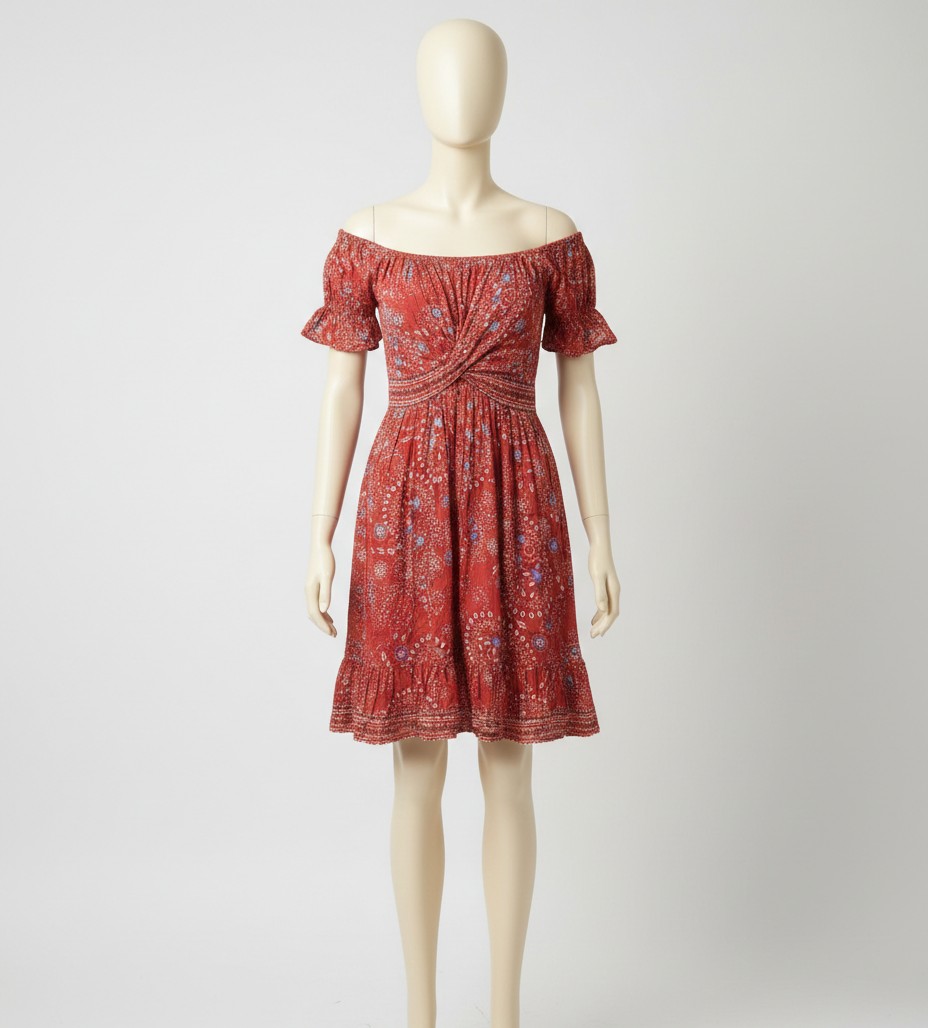 3970 - Old Navy, Divided und Y2K Stil Mini Kleid