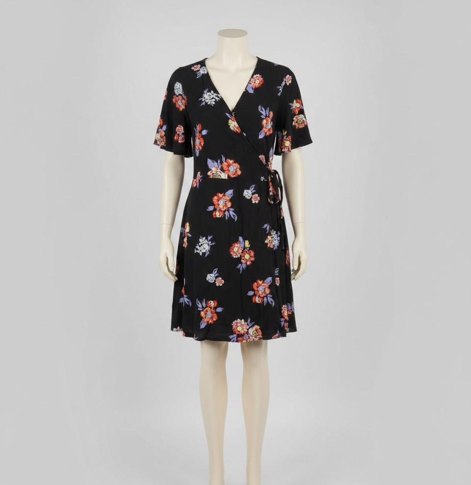 3970 - Old Navy, Divided and Y2K Style Mini Dress