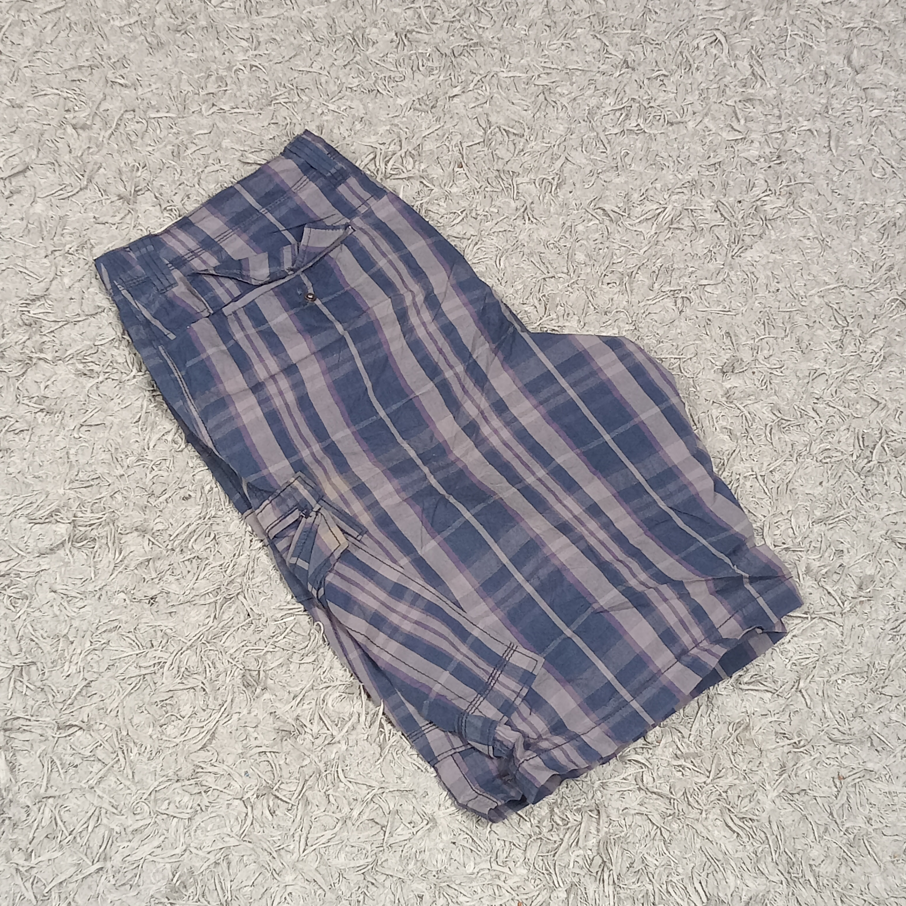 UNBRANDED COTTON & CARGO SHORTS - BUNDLE 03