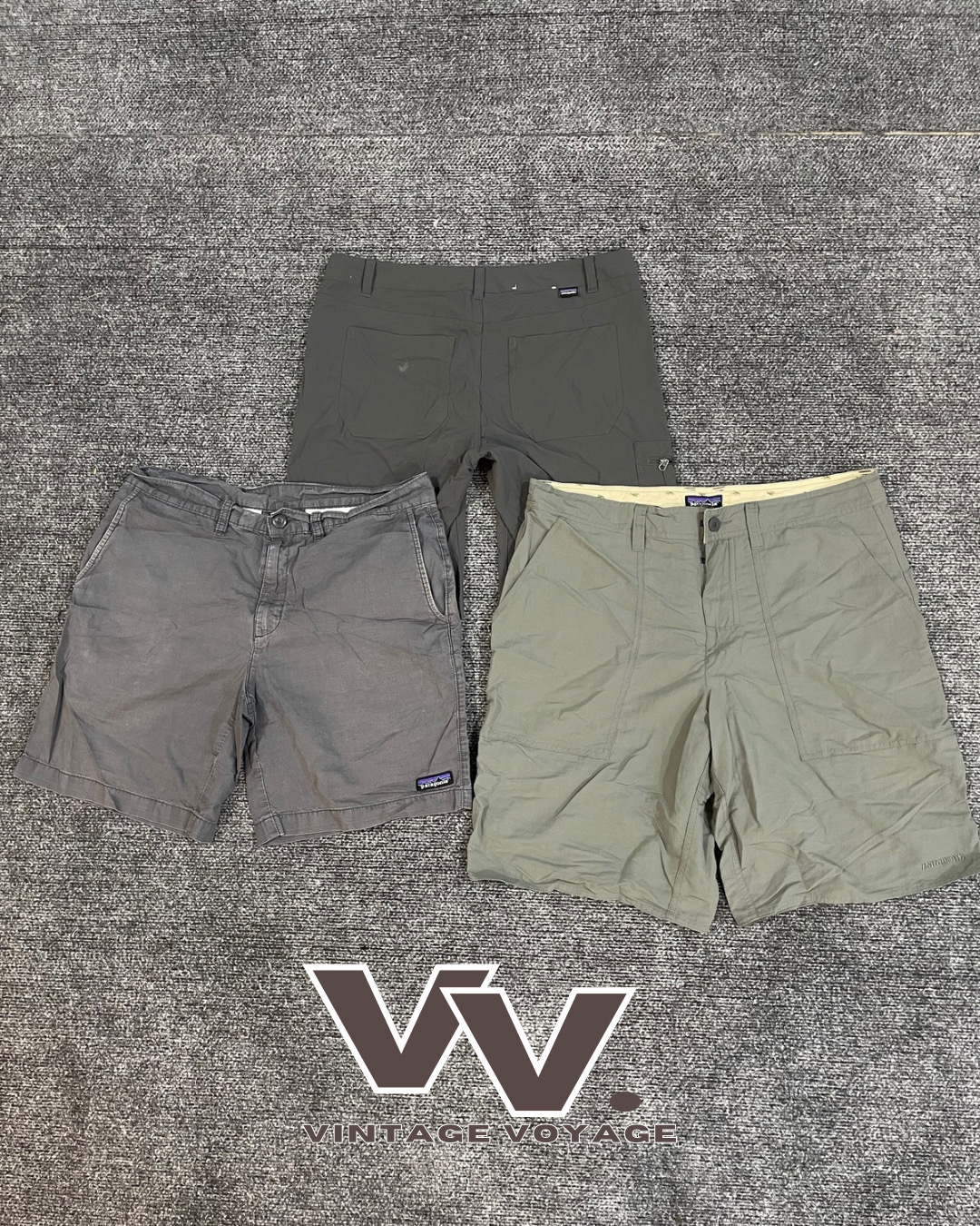 Shorts Patagonia #23226
