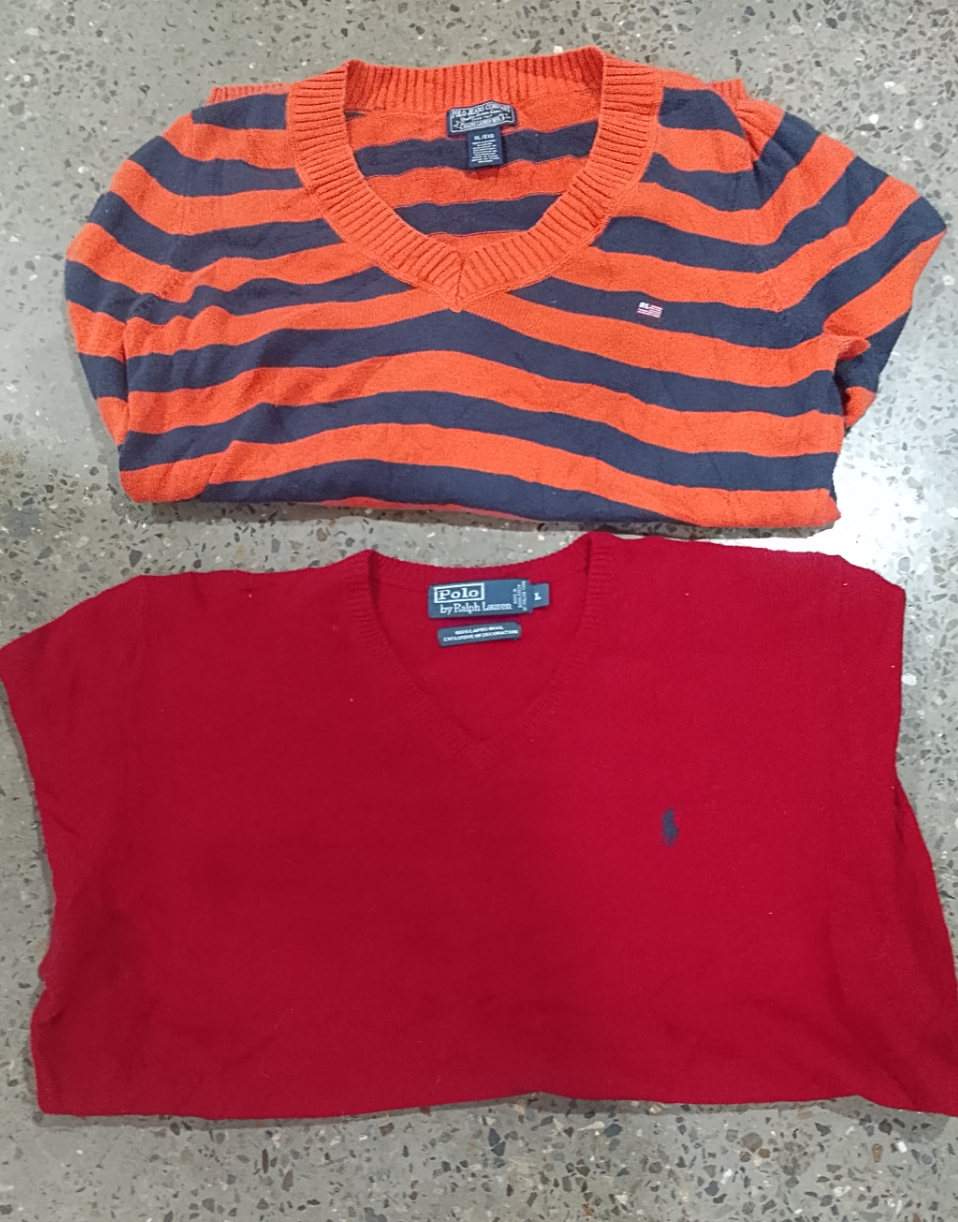 Ralph Lauren V/Neck Sweater