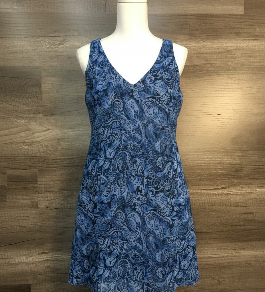 3972 - Y2K Style Midi-Kleider