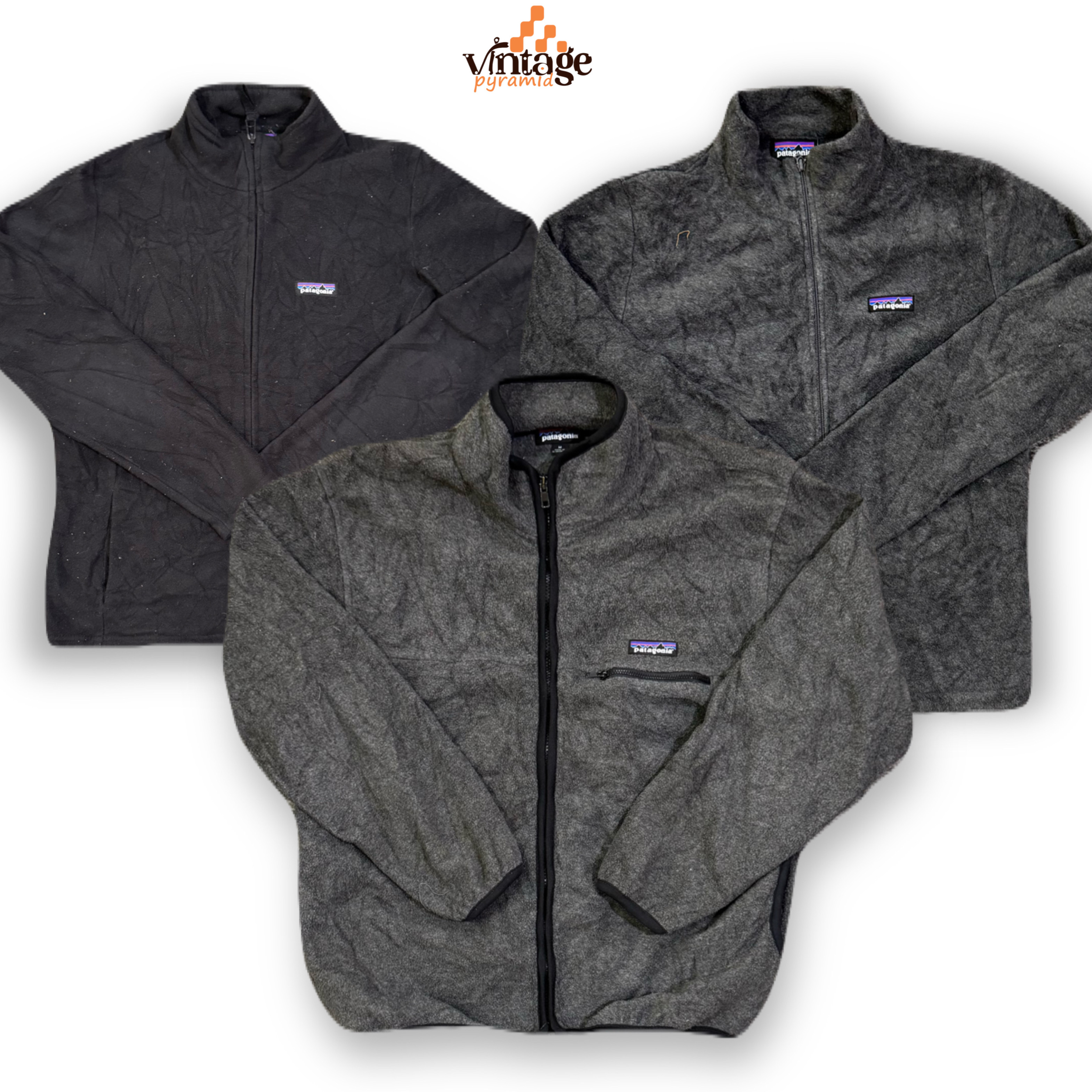 VPX999 Patagonia Fleece Jackets