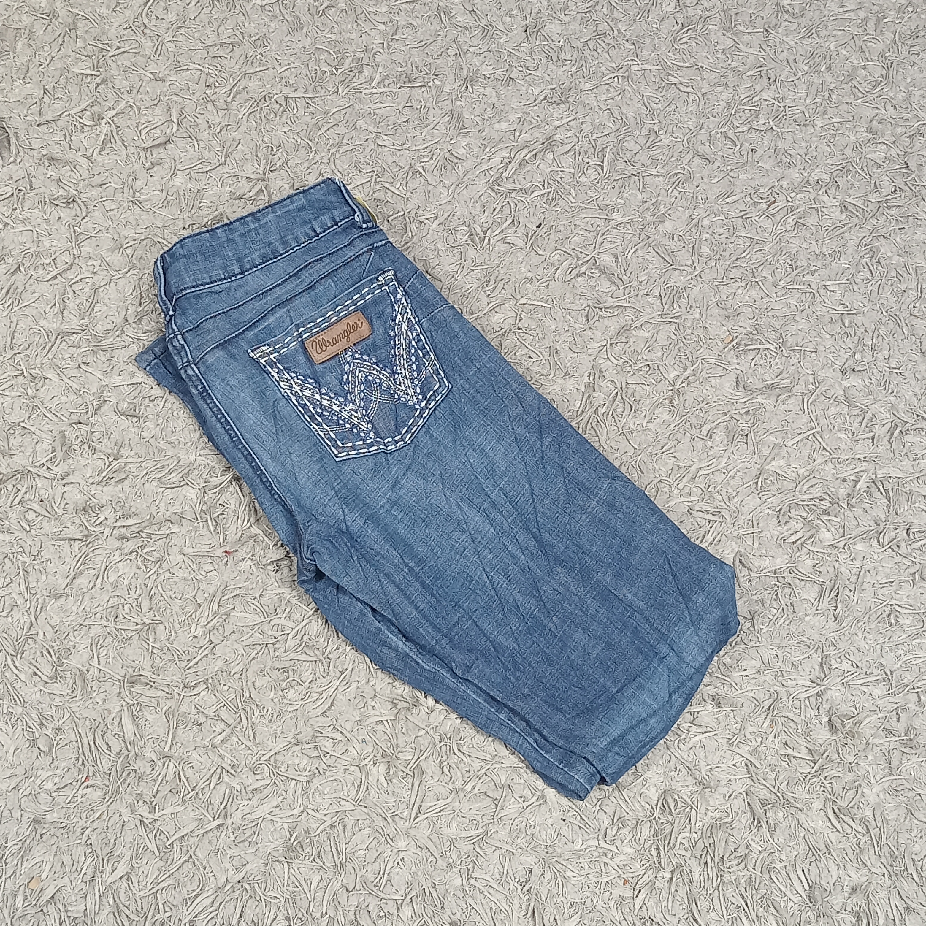 WRANGLER DENIM JEANS - BUNDLE 19