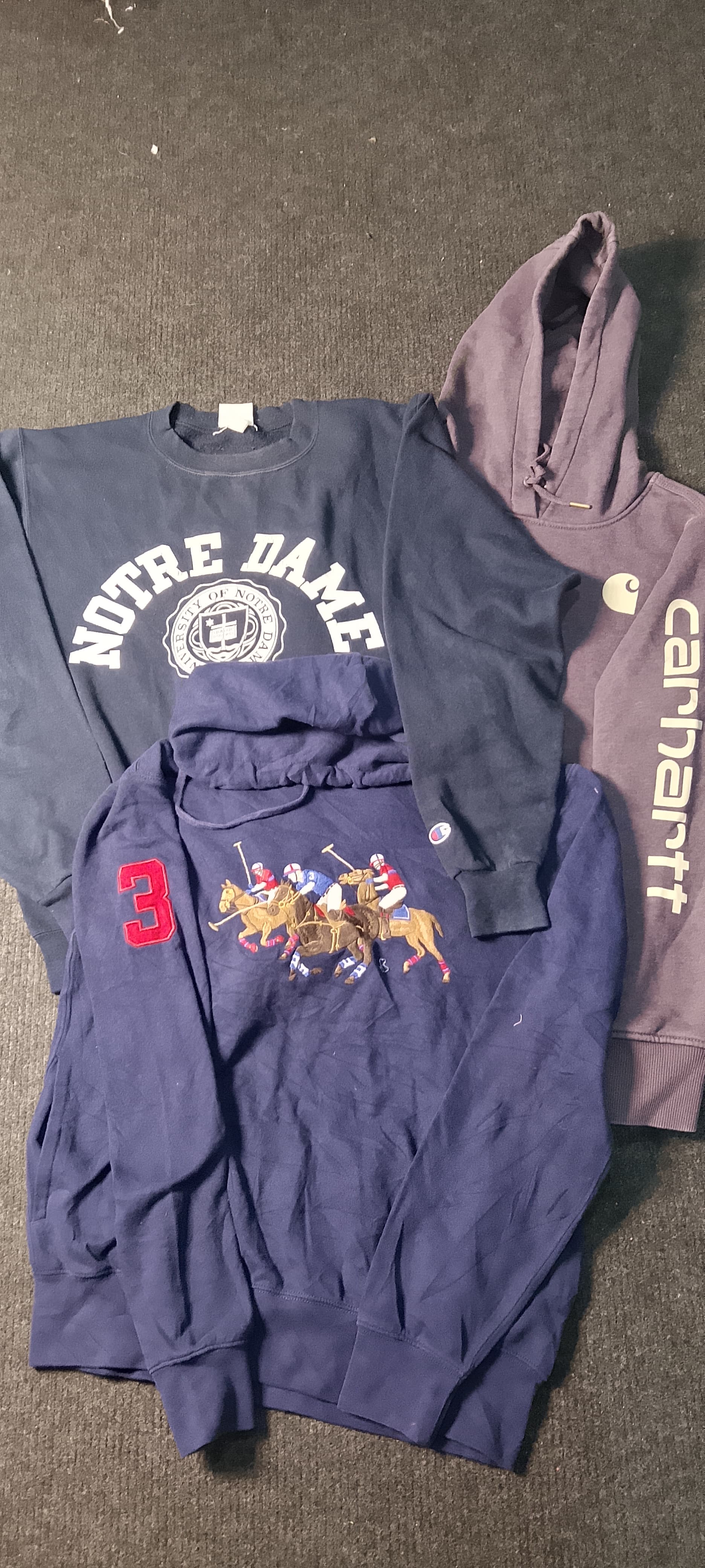 Pulls à capuche de marque