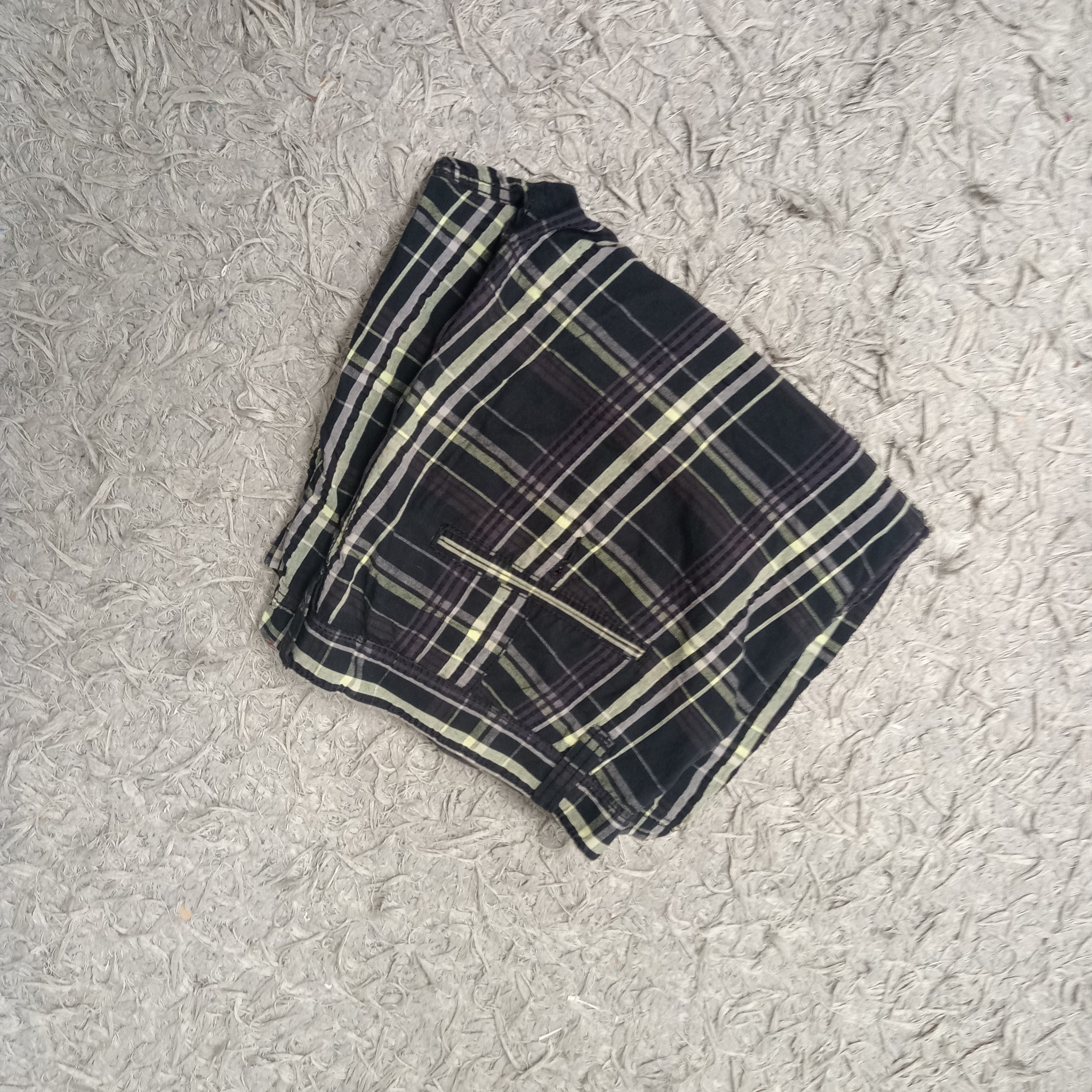 UNBRANDED COTTON & CARGO SHORTS BUNDLE 06