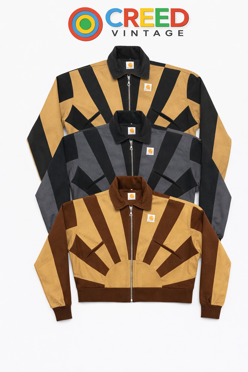 CR1355 Jaqueta Carhartt Reciclada