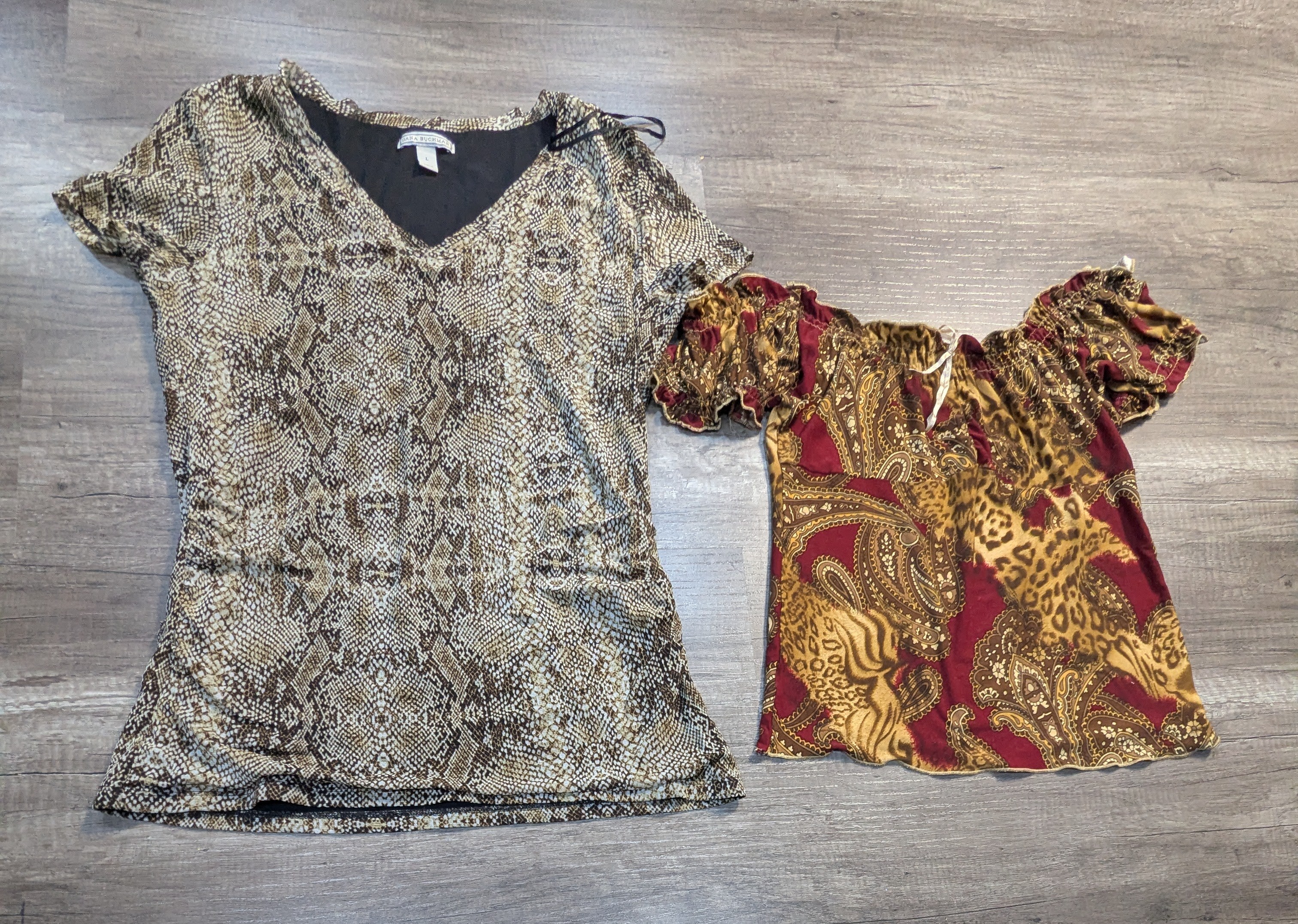 3979 - Y2K Style Cami top