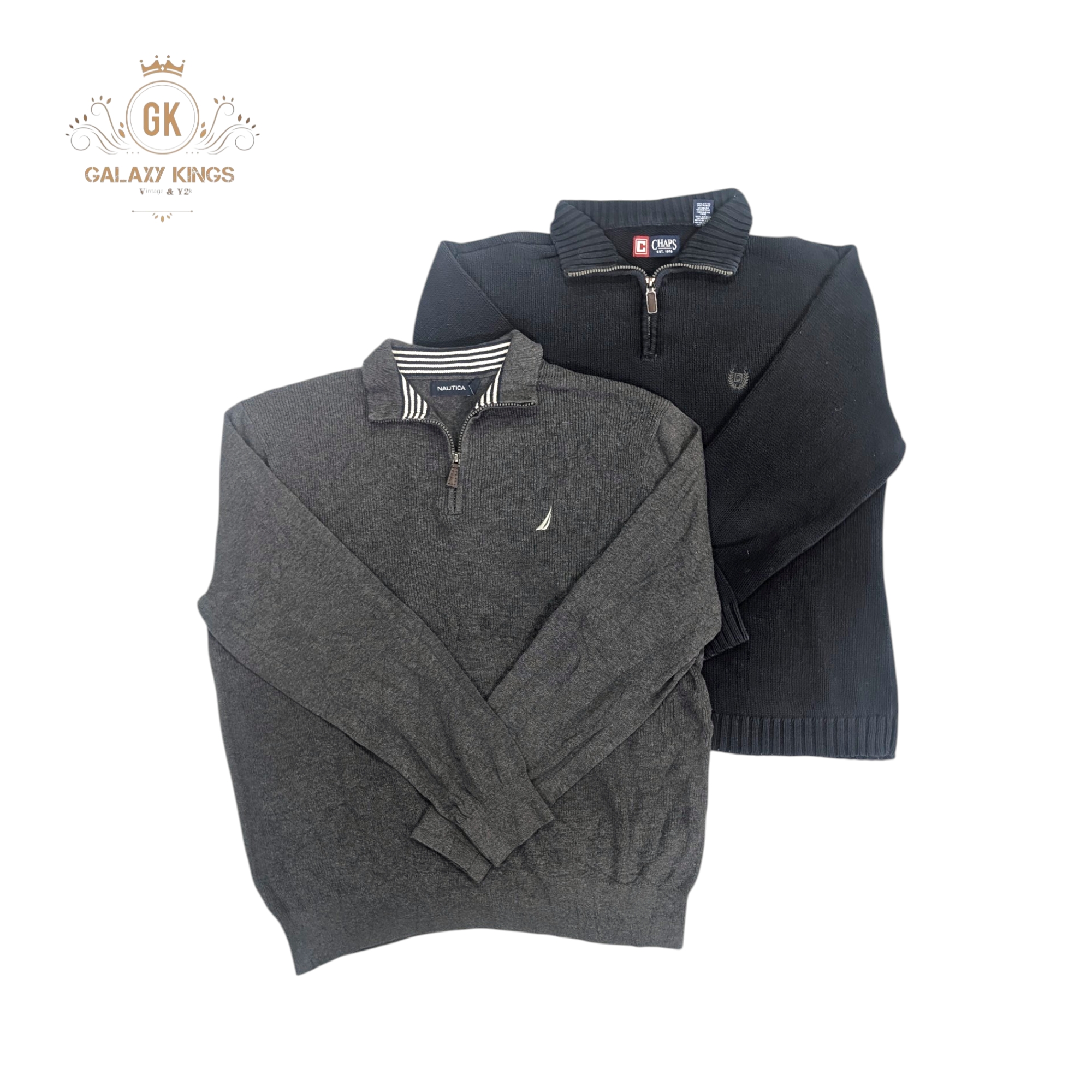 Pull de marque mixte