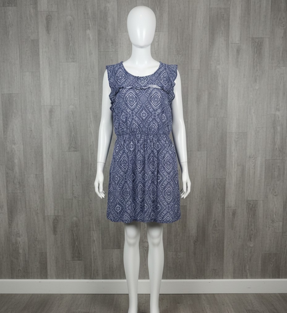 3981 - Vestido Midi Estilo Y2K