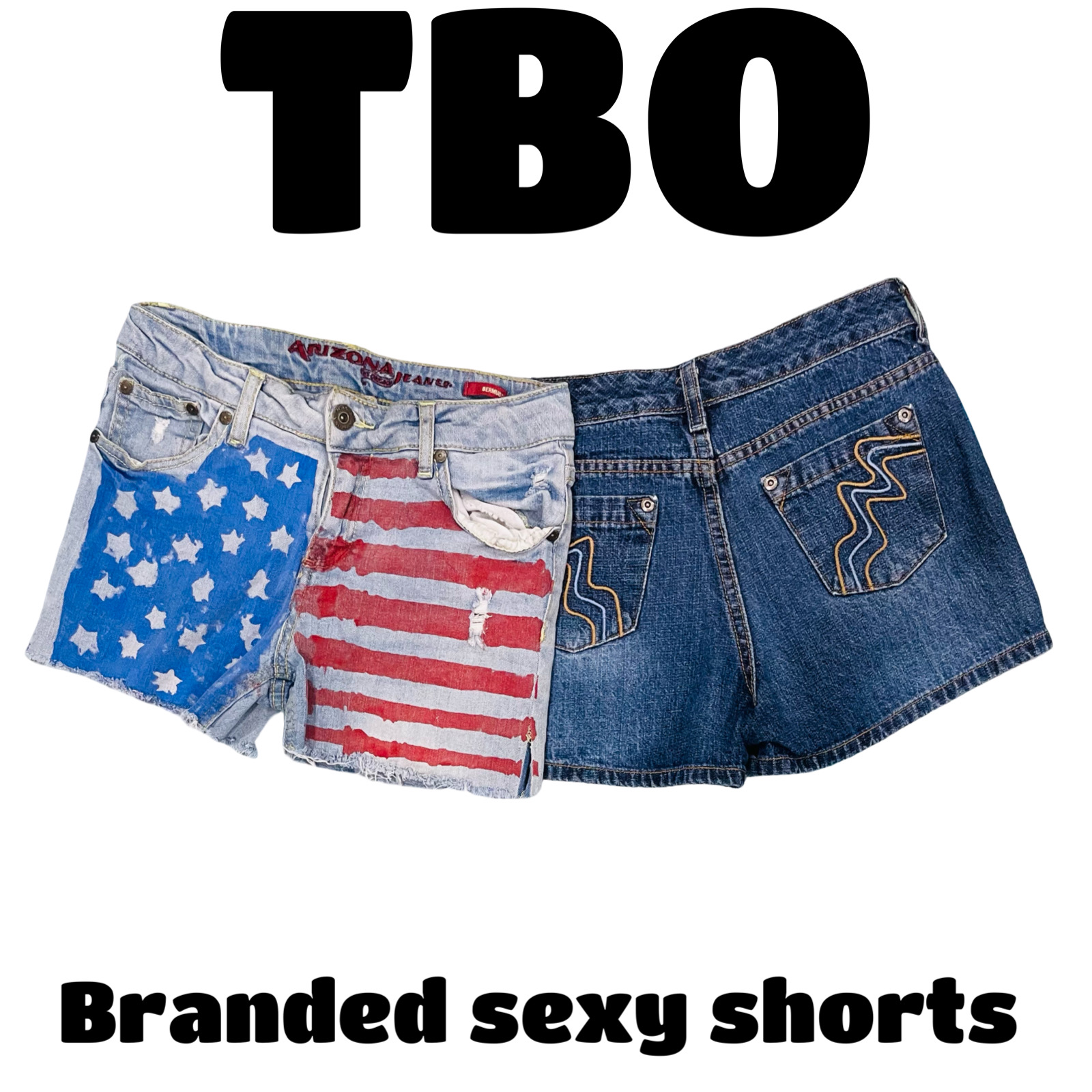 Shorts sexy de marque