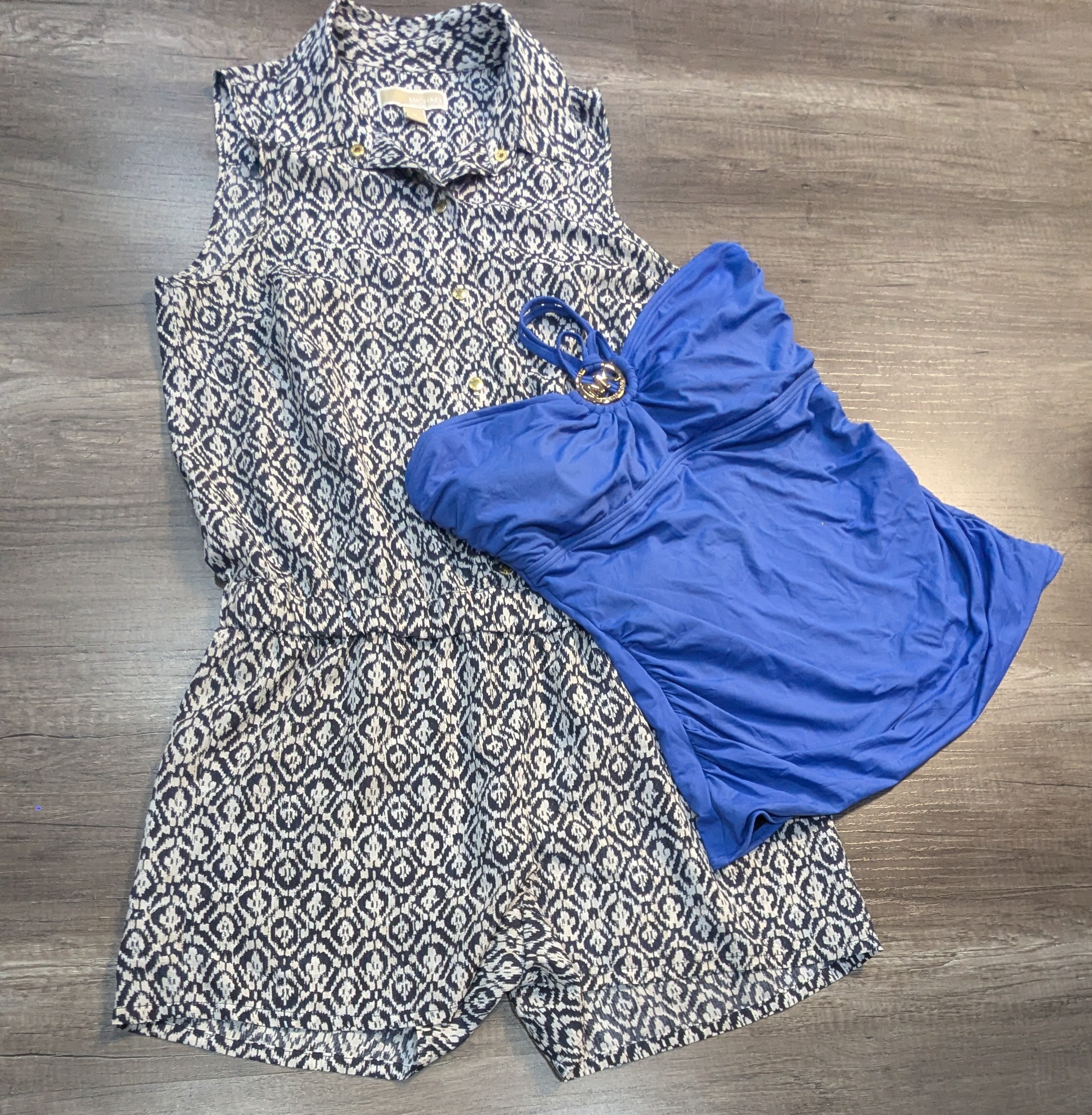 3984 - Michael Kors Blouse, T-shirts,Mini dress, J..