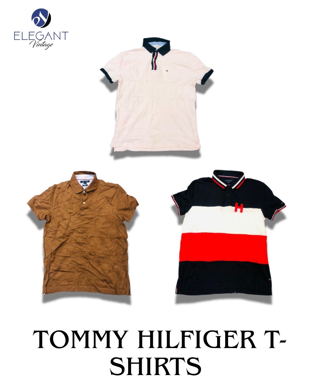 Tommy Hilfiger T-Shirts - EVM0903