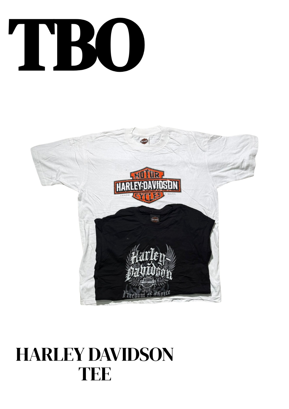 Harley Davidson T-Shirts