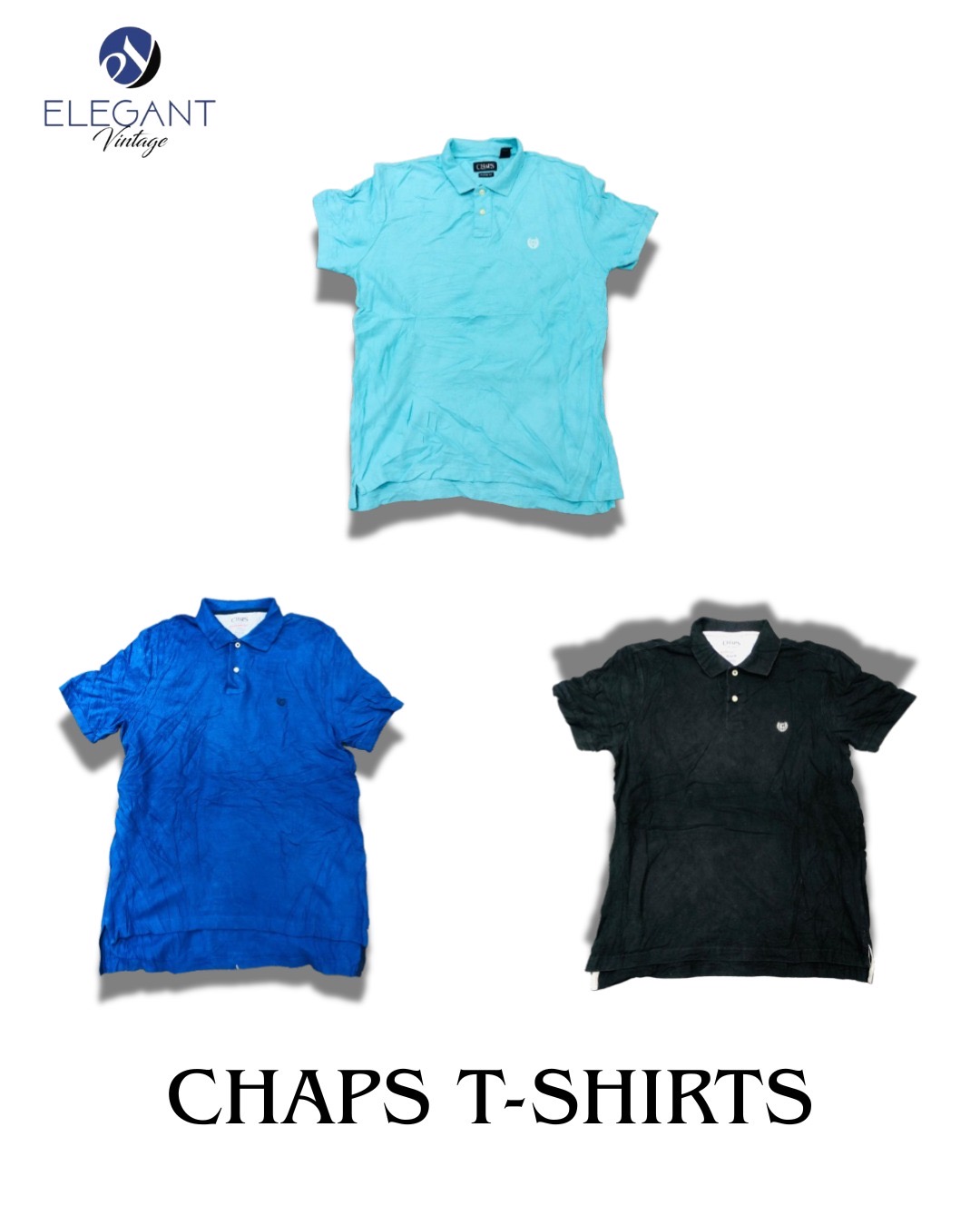 Chaps T-Shirt - EVM0906