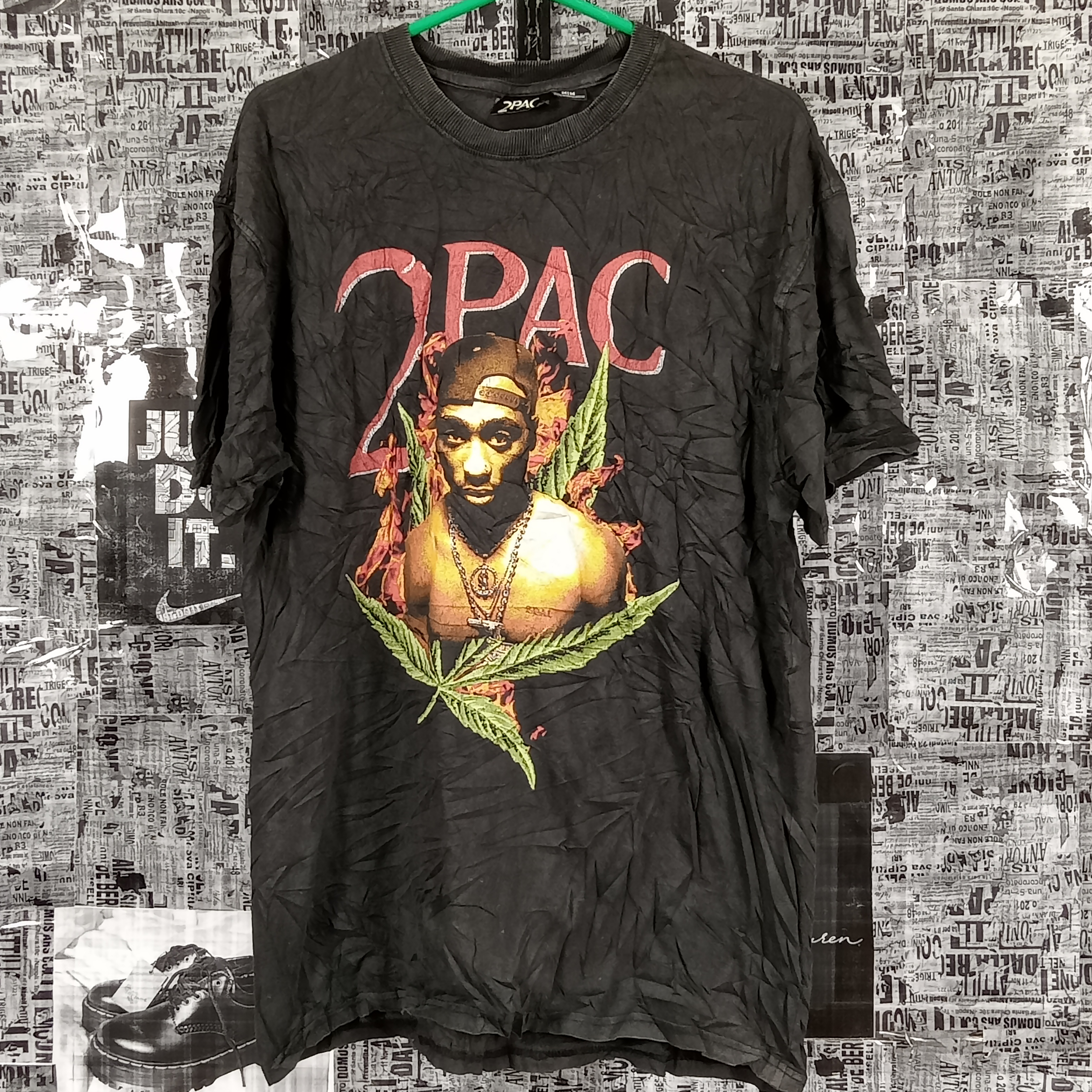 T-SHIRT A CUCITURA SINGOLA