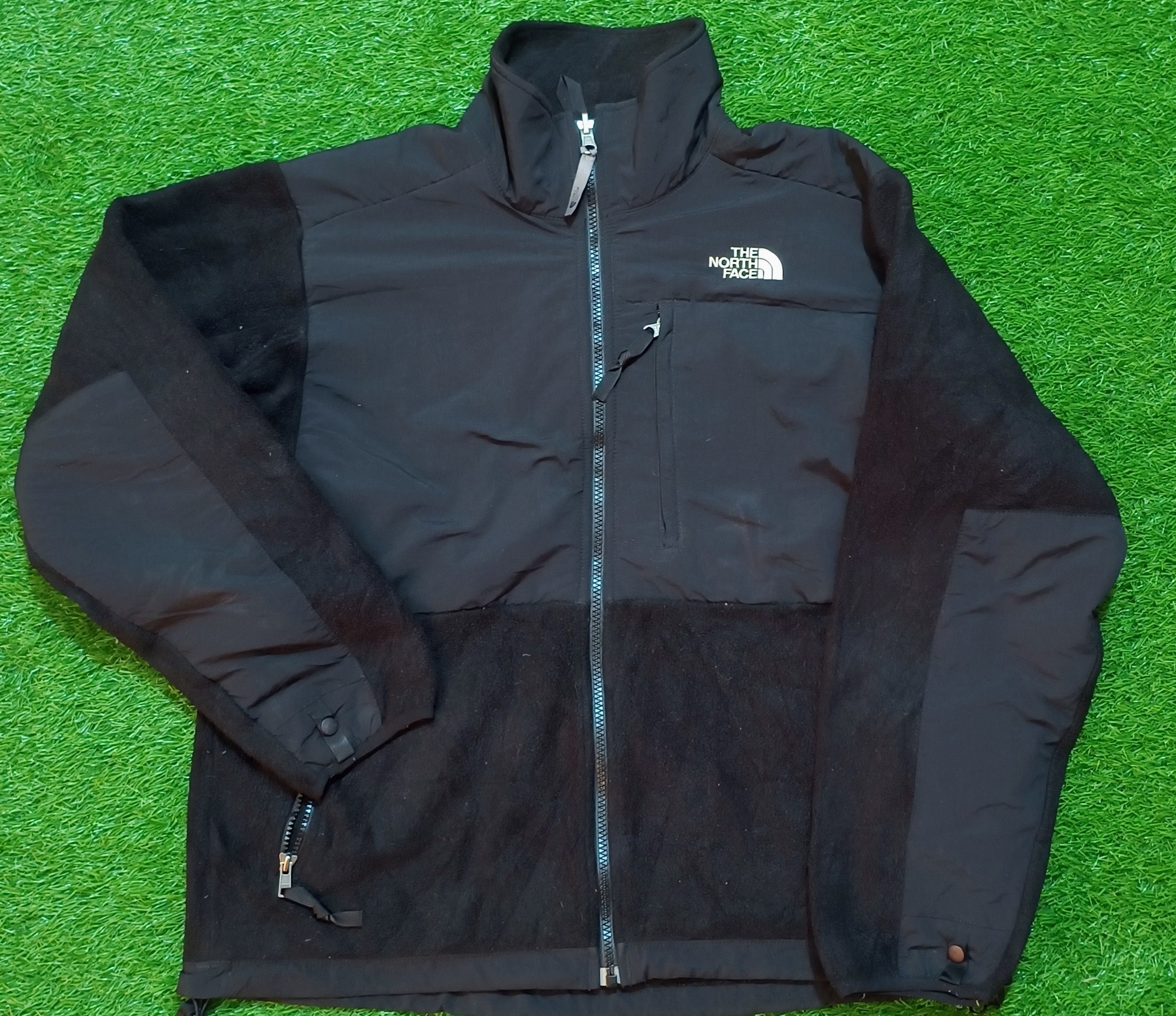 Authentic North Face fleece