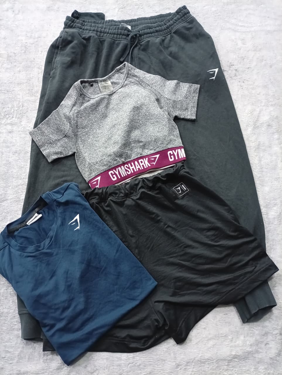 CR6753 Vintage Gymshark Mix Bundle