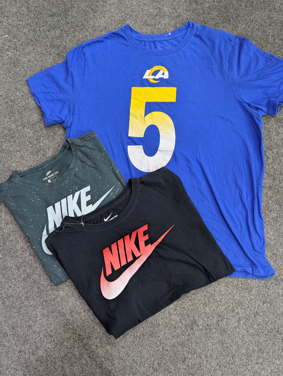 T-Shirts de sport Nike ZV1957