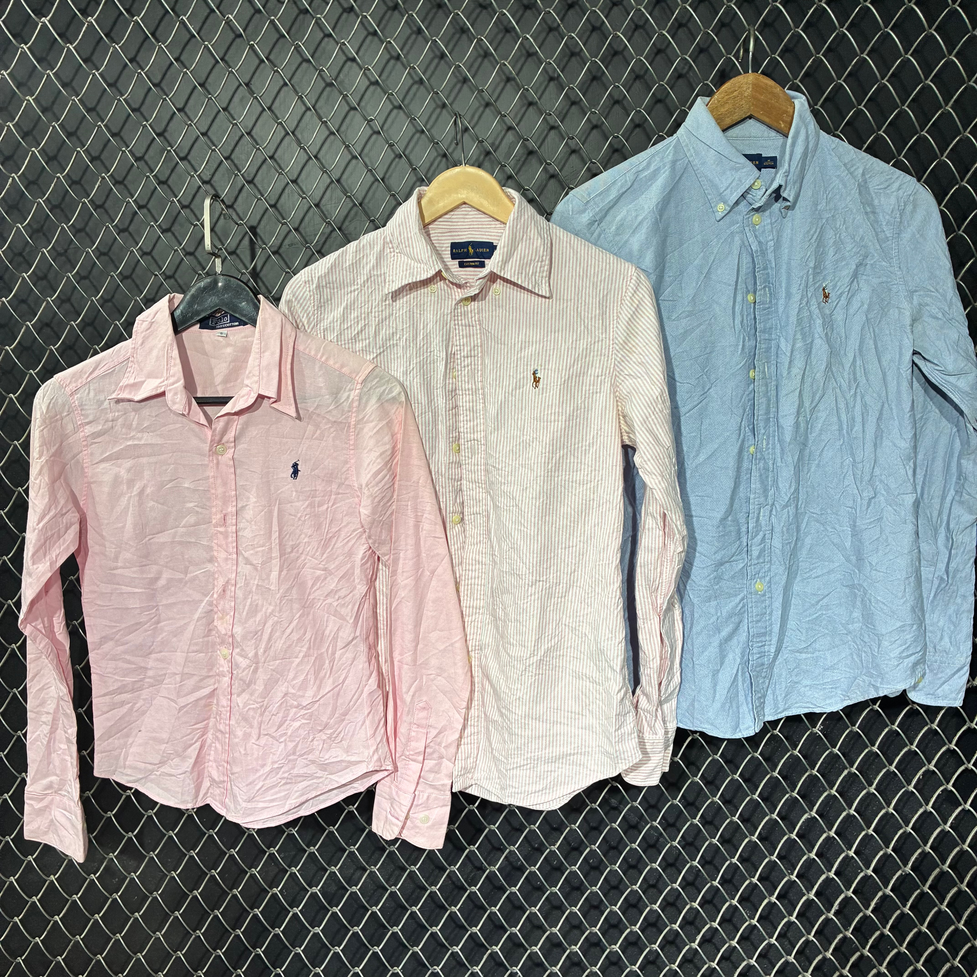 Ralph Lauren Ladies Shirt (fnc:1521)