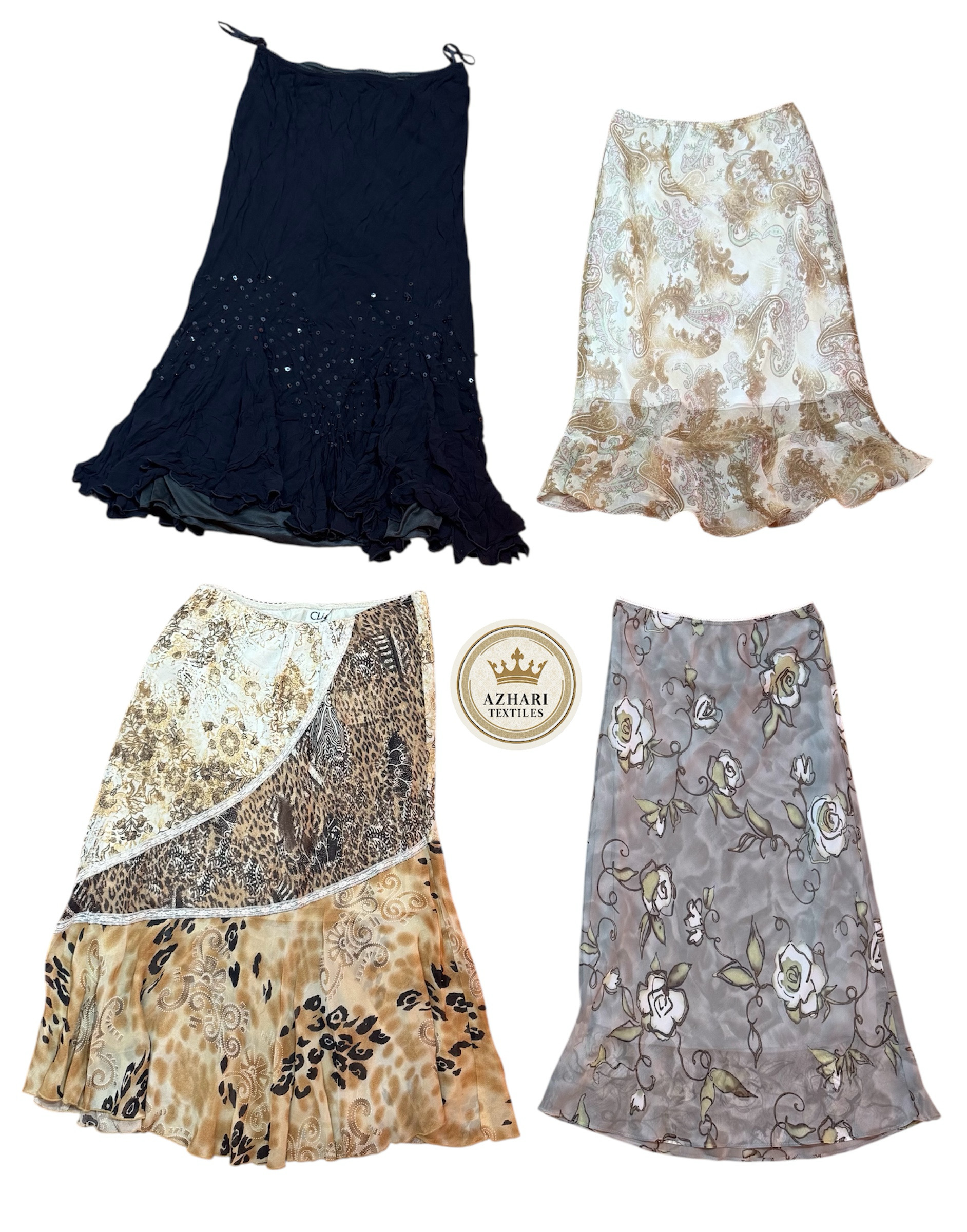 Jupes en maille Y2K à vendre à 572