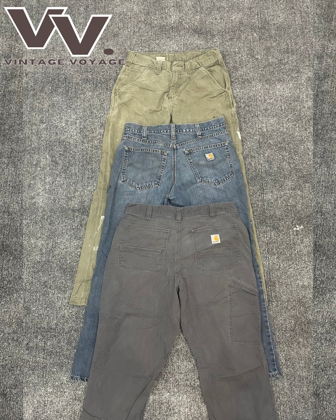 Pantalons Carhartt #23226