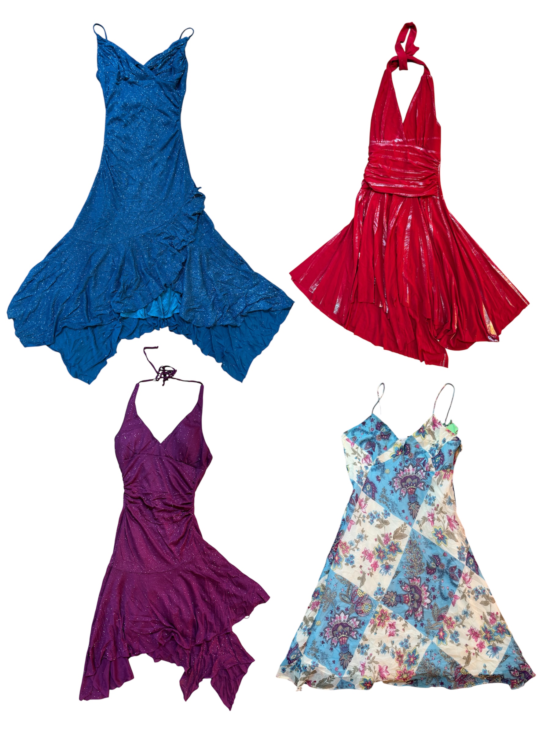 Robe en maille Y2K en forte vente 10 pièces à 575