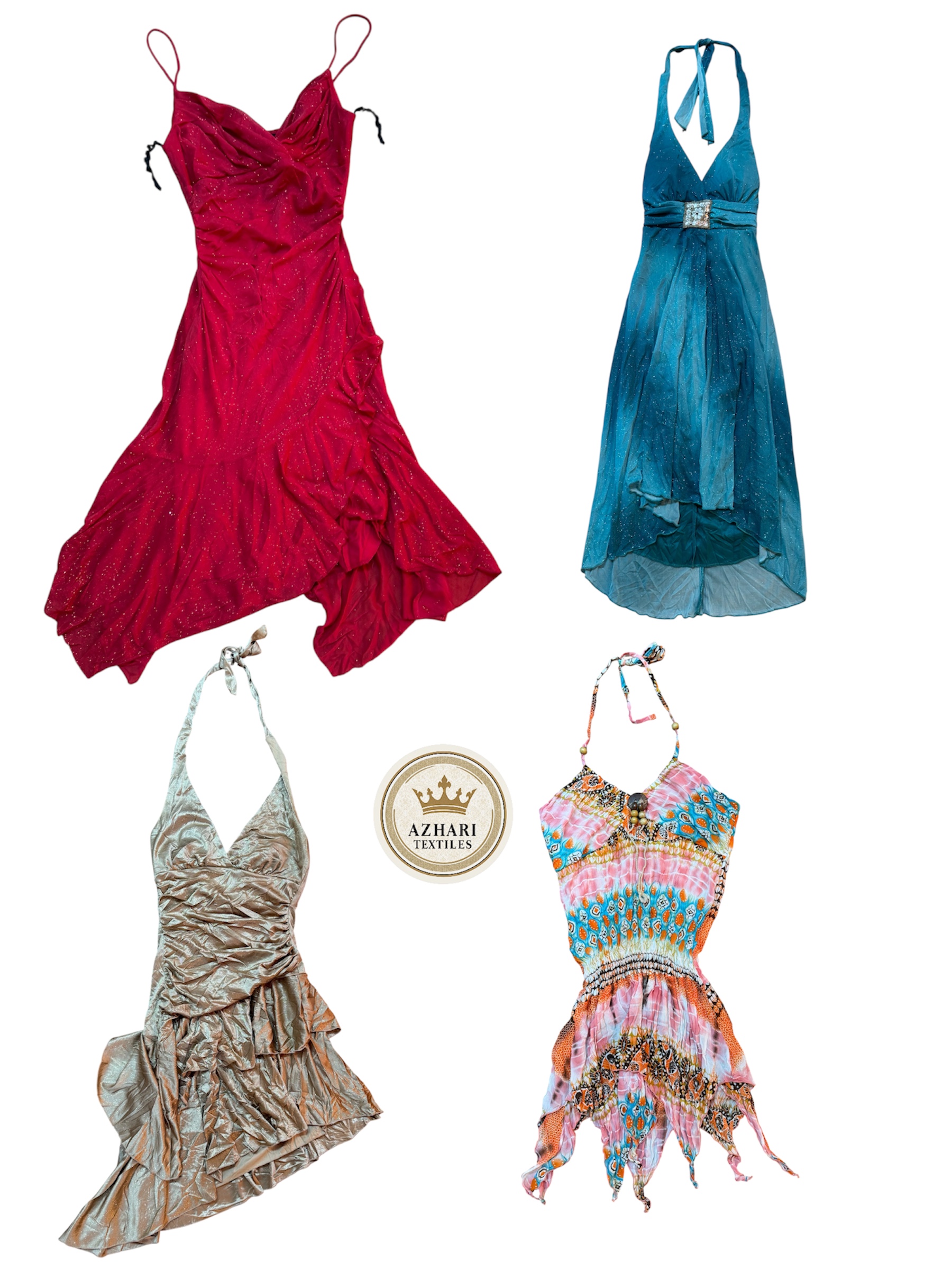 Robe en mesh tendance Y2K à vendre 10 pièces à 576