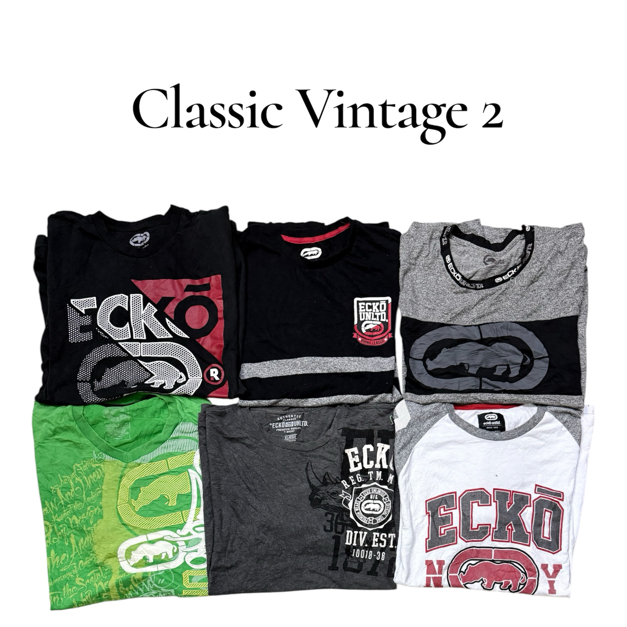 Ecko T shirts