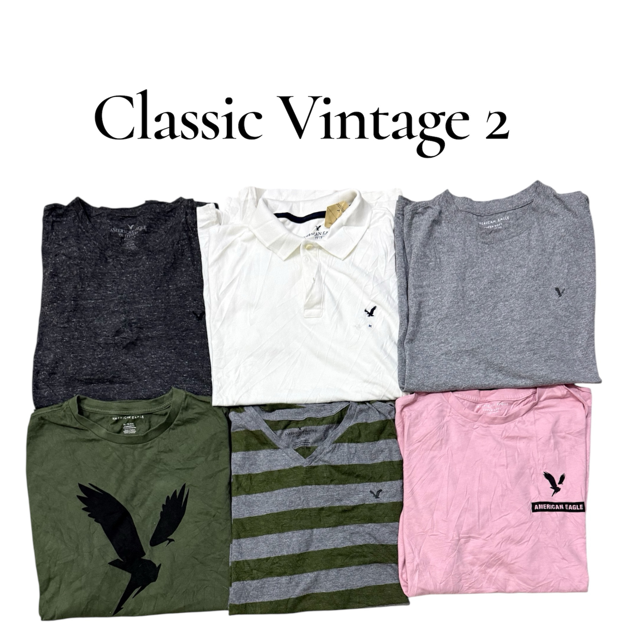 American Eagle T shirts