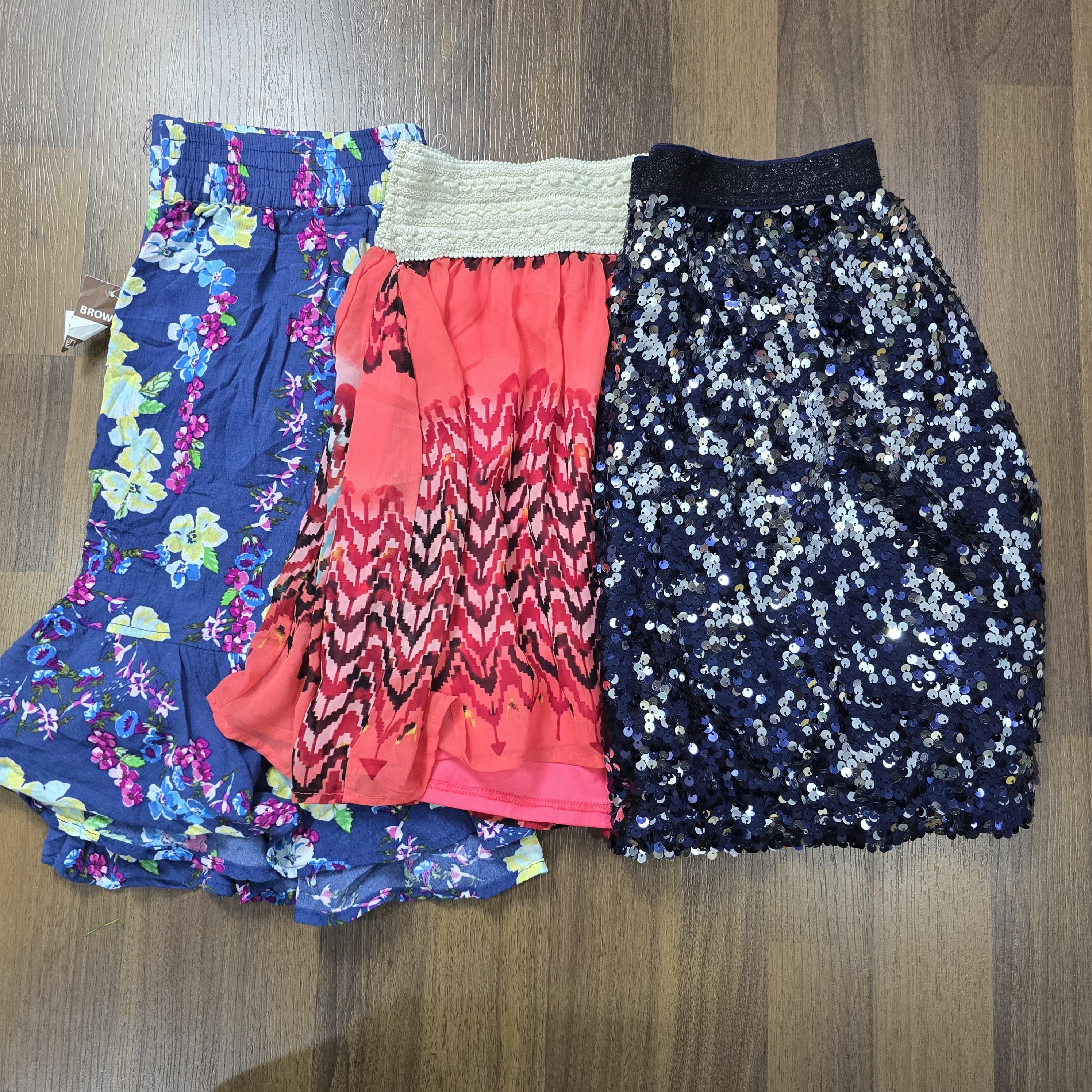 Jupes de style Y2K AV-1049