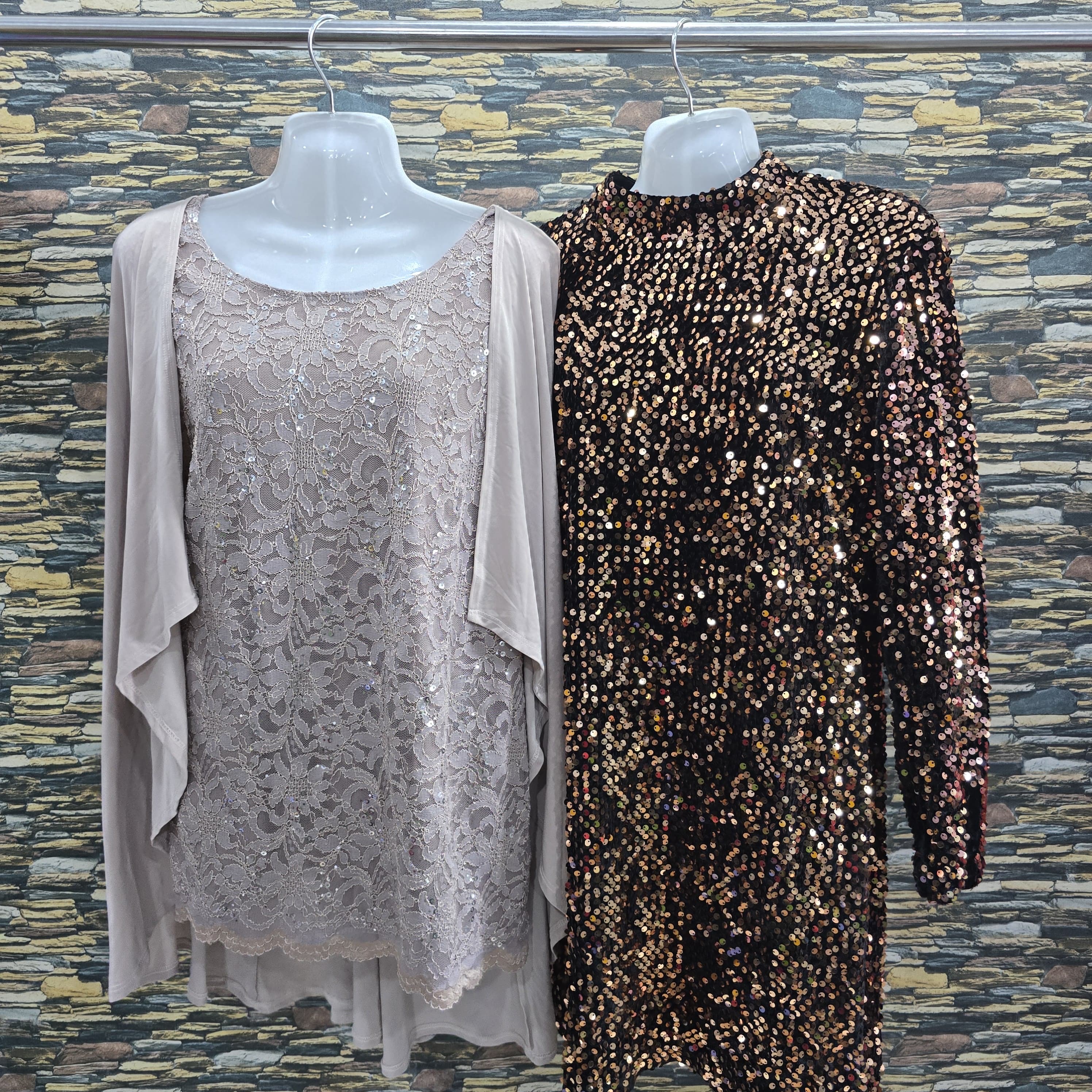 AV-1052 Y2K Style Tops