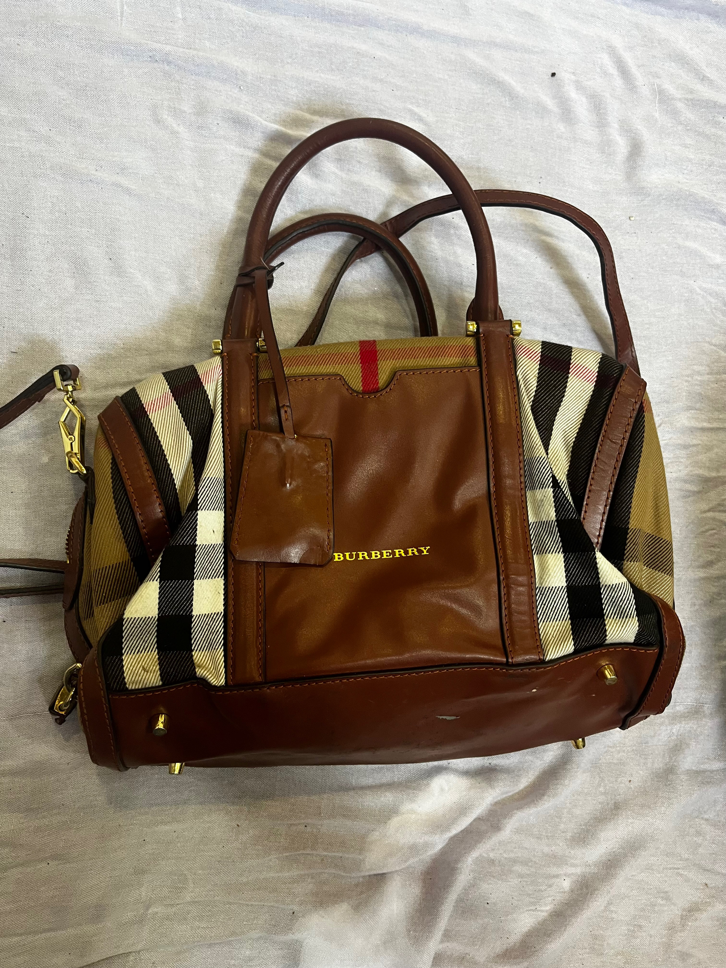 Burberry bag